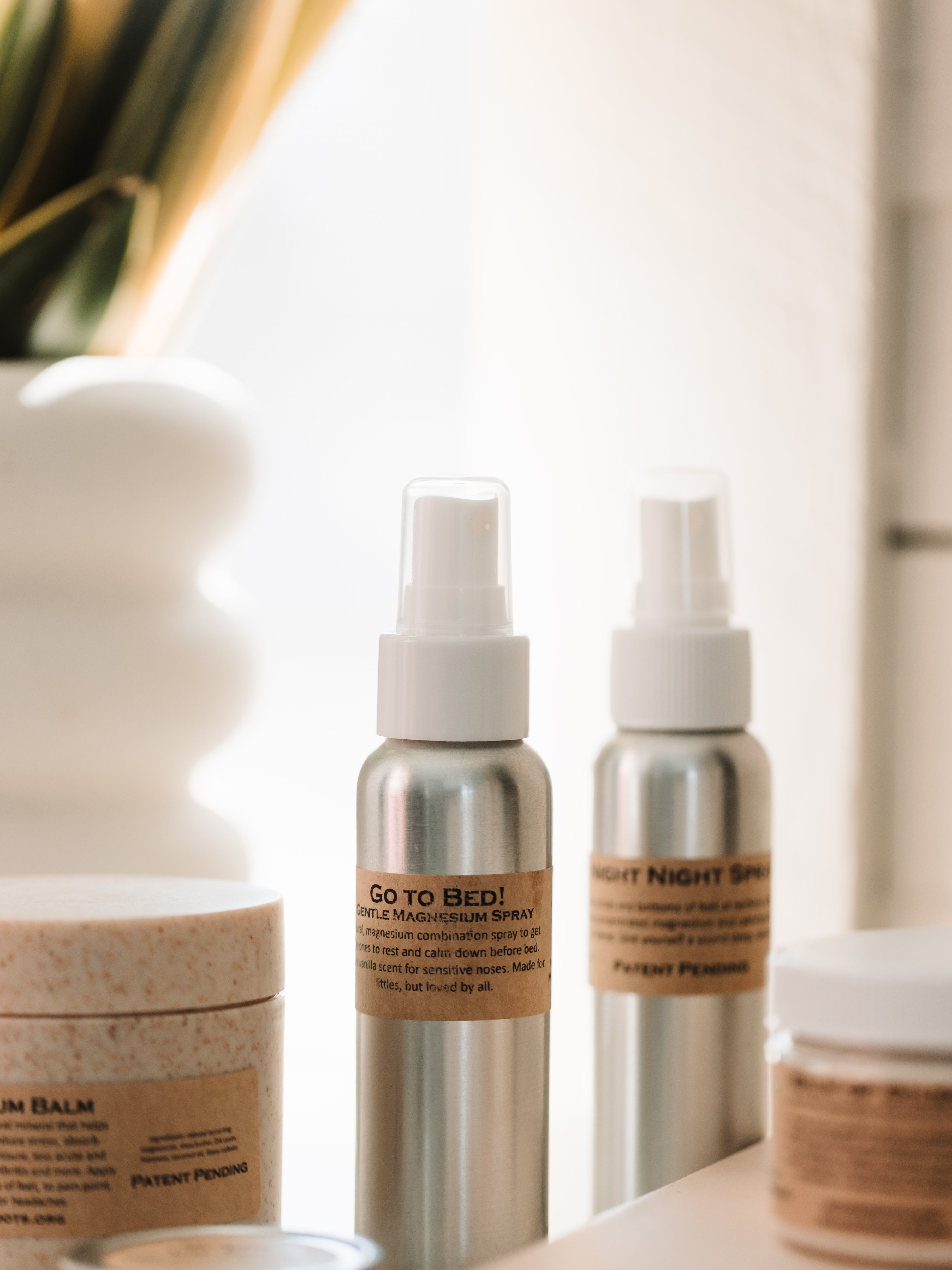 Go to Bed! Magnesium Spray