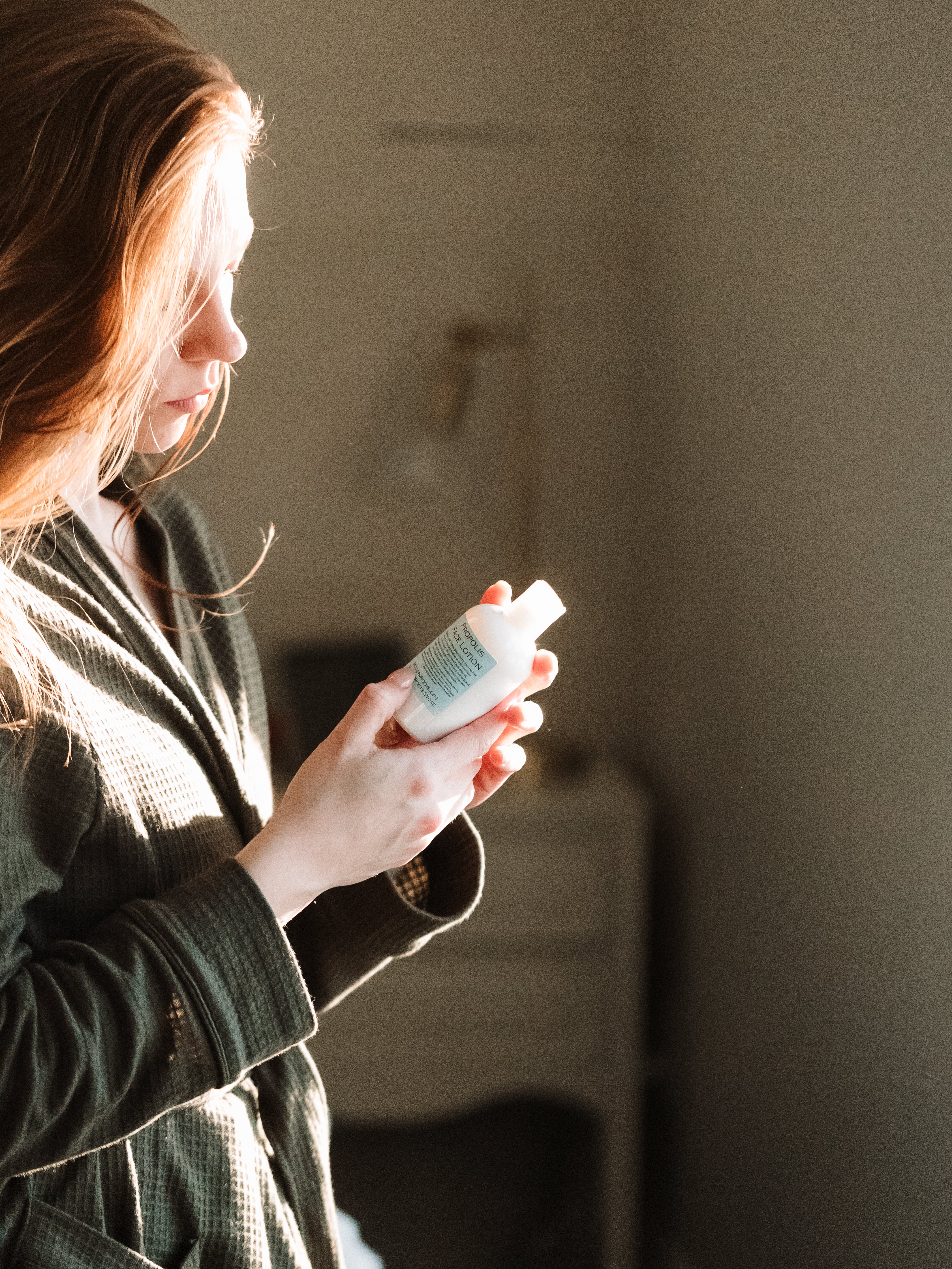 Propolis Face Lotion