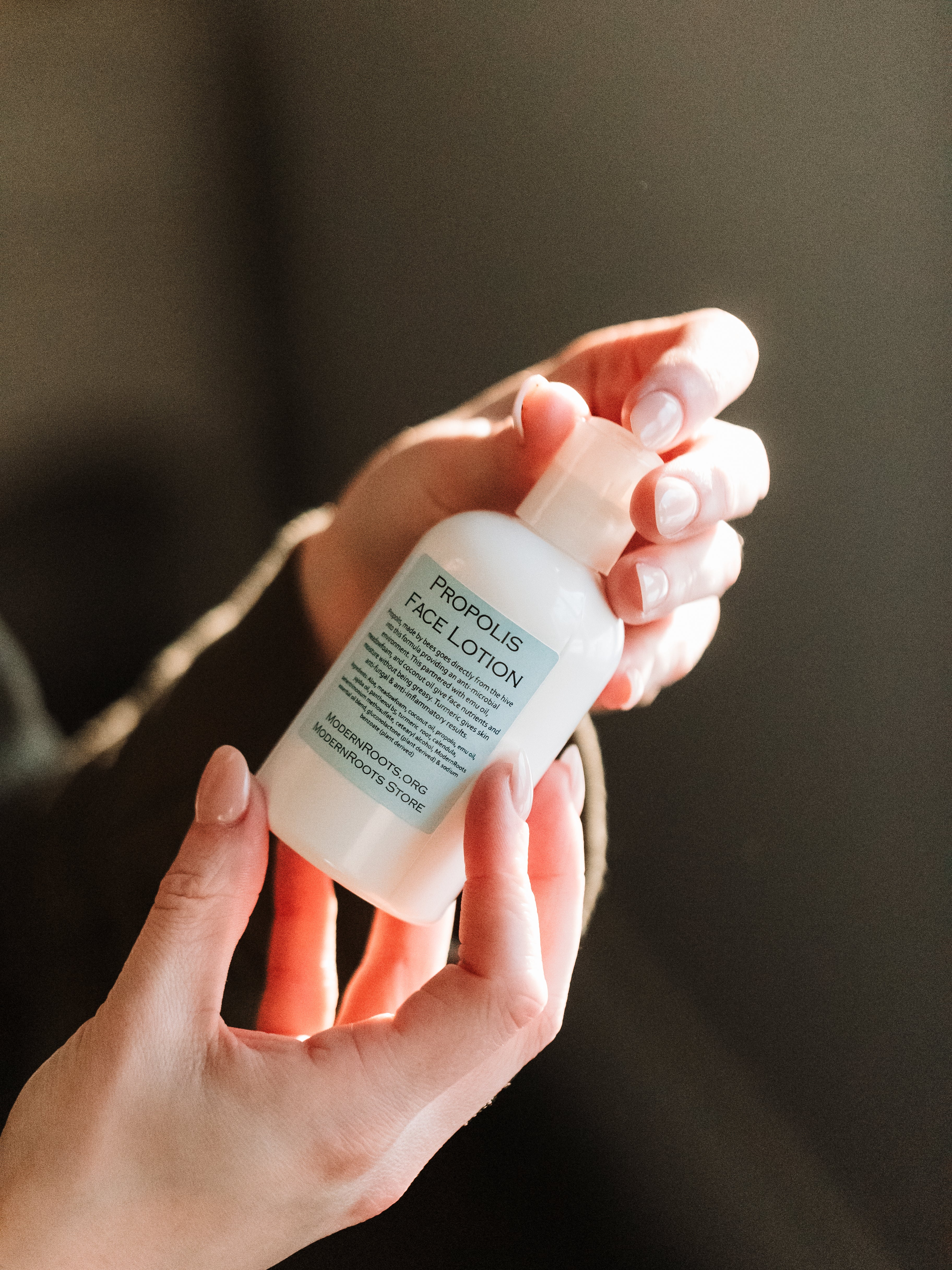 Propolis Face Lotion