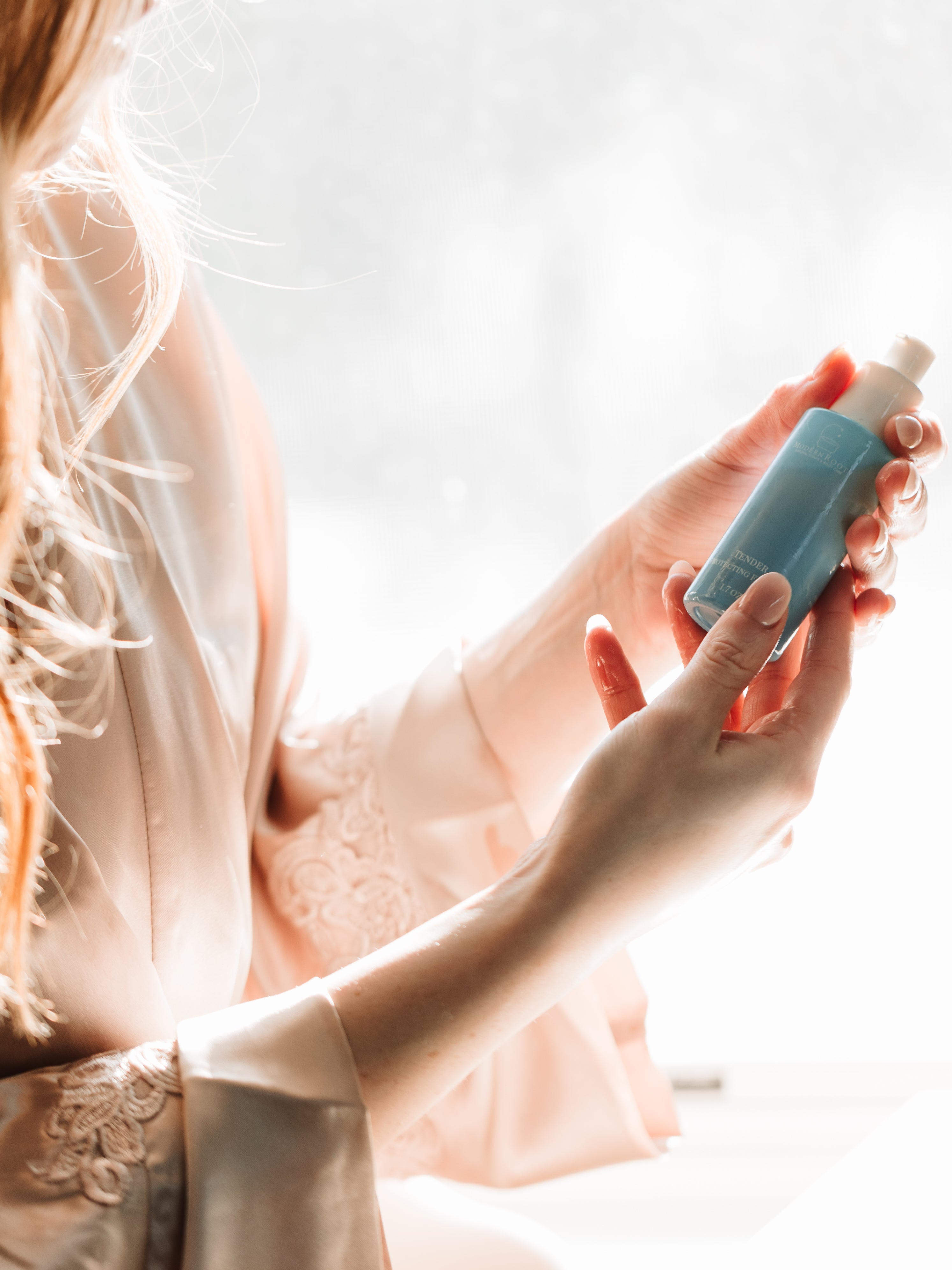 Tender Protecting Face Oil