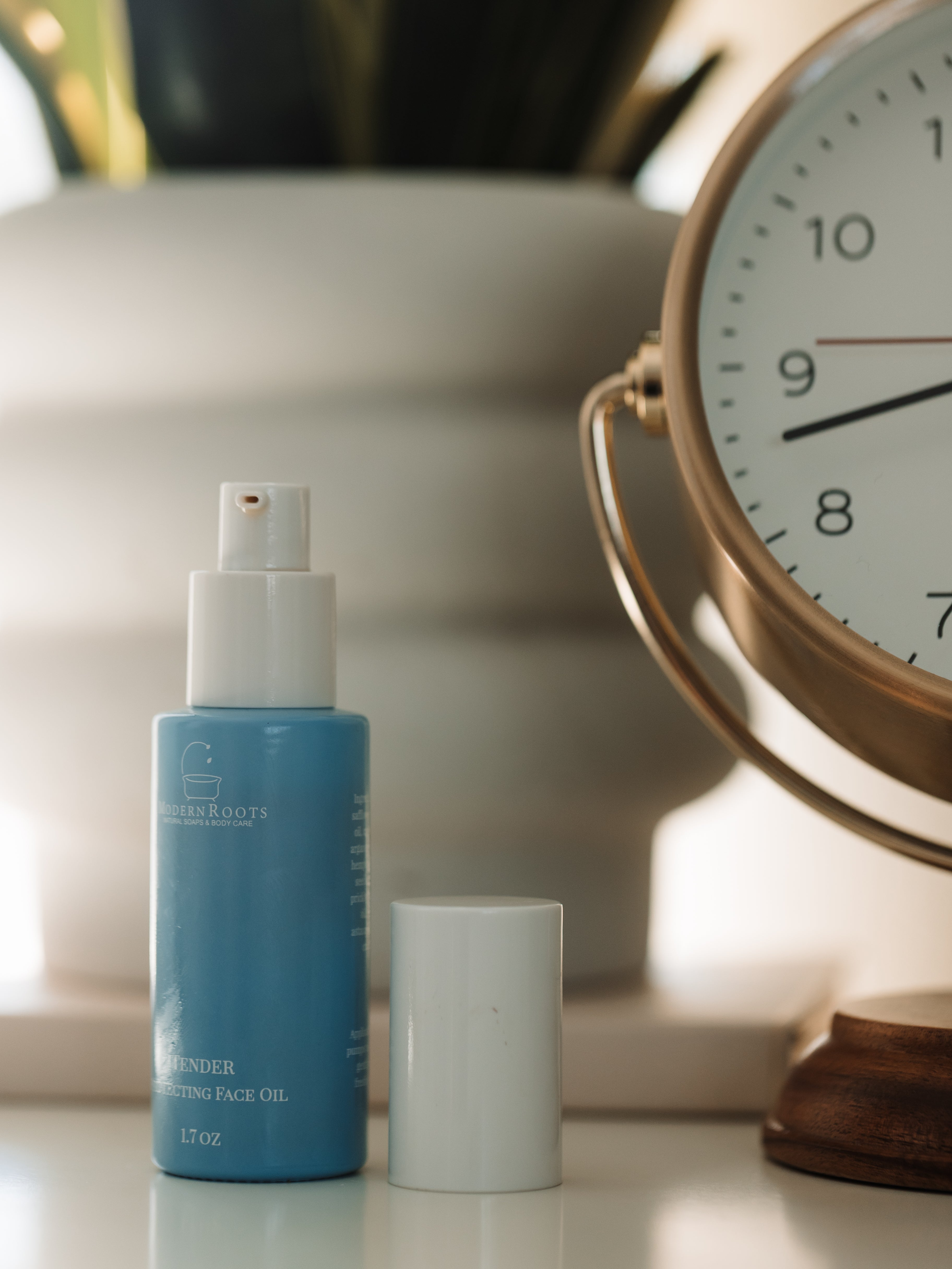 Tender Protecting Face Oil