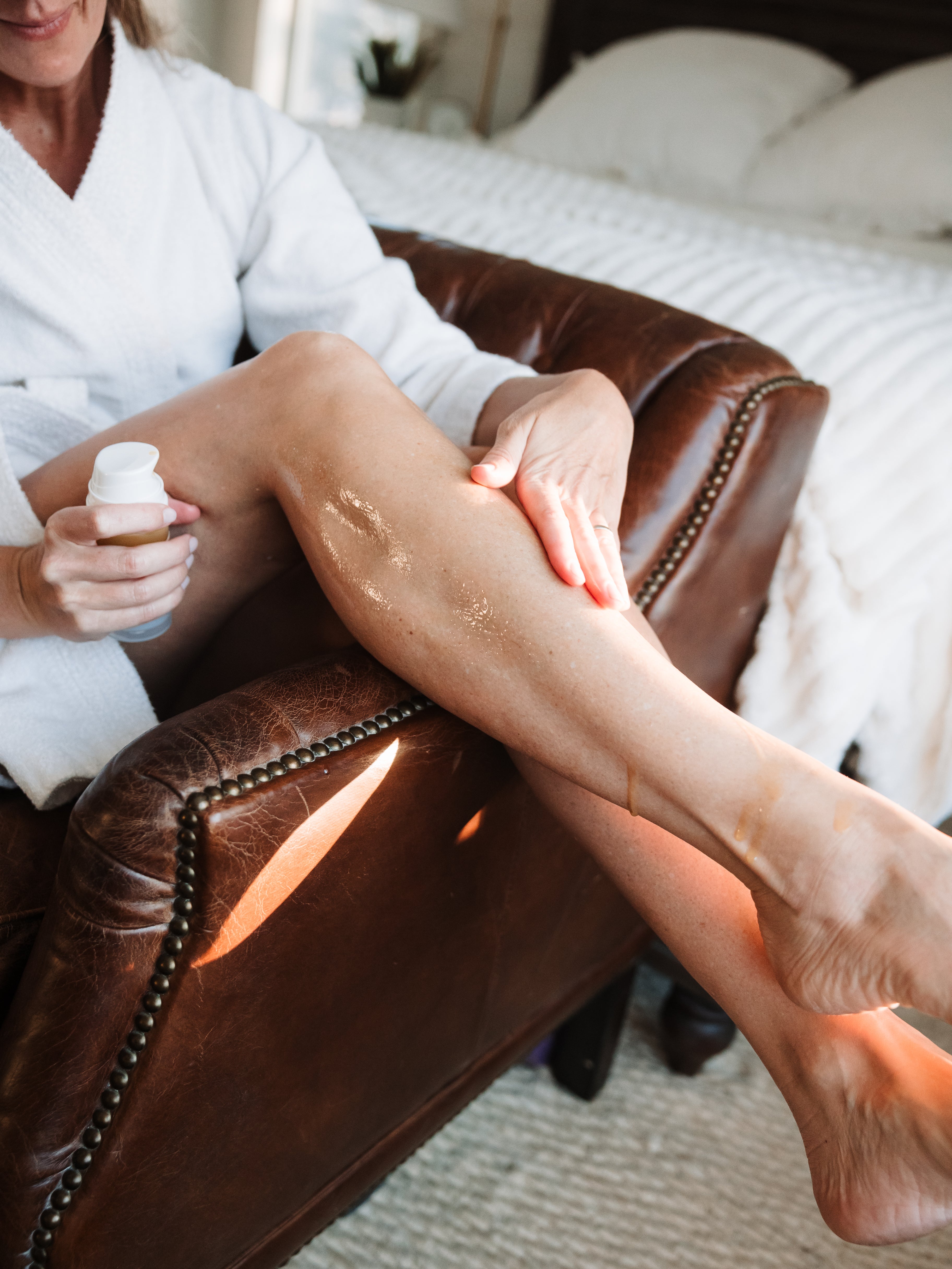 Palo Santo Age Perfecting Body Melt