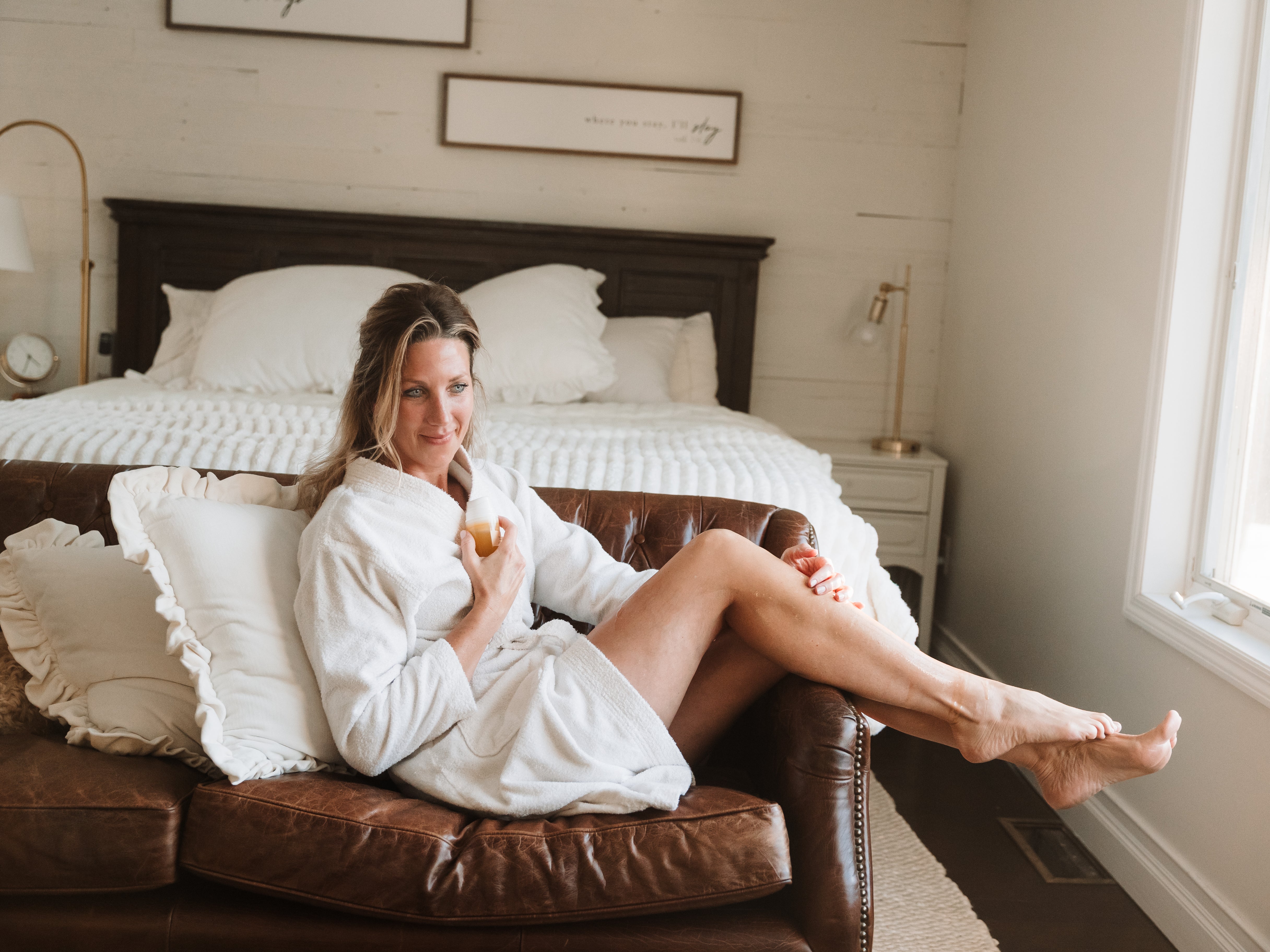 Palo Santo Age Perfecting Body Melt