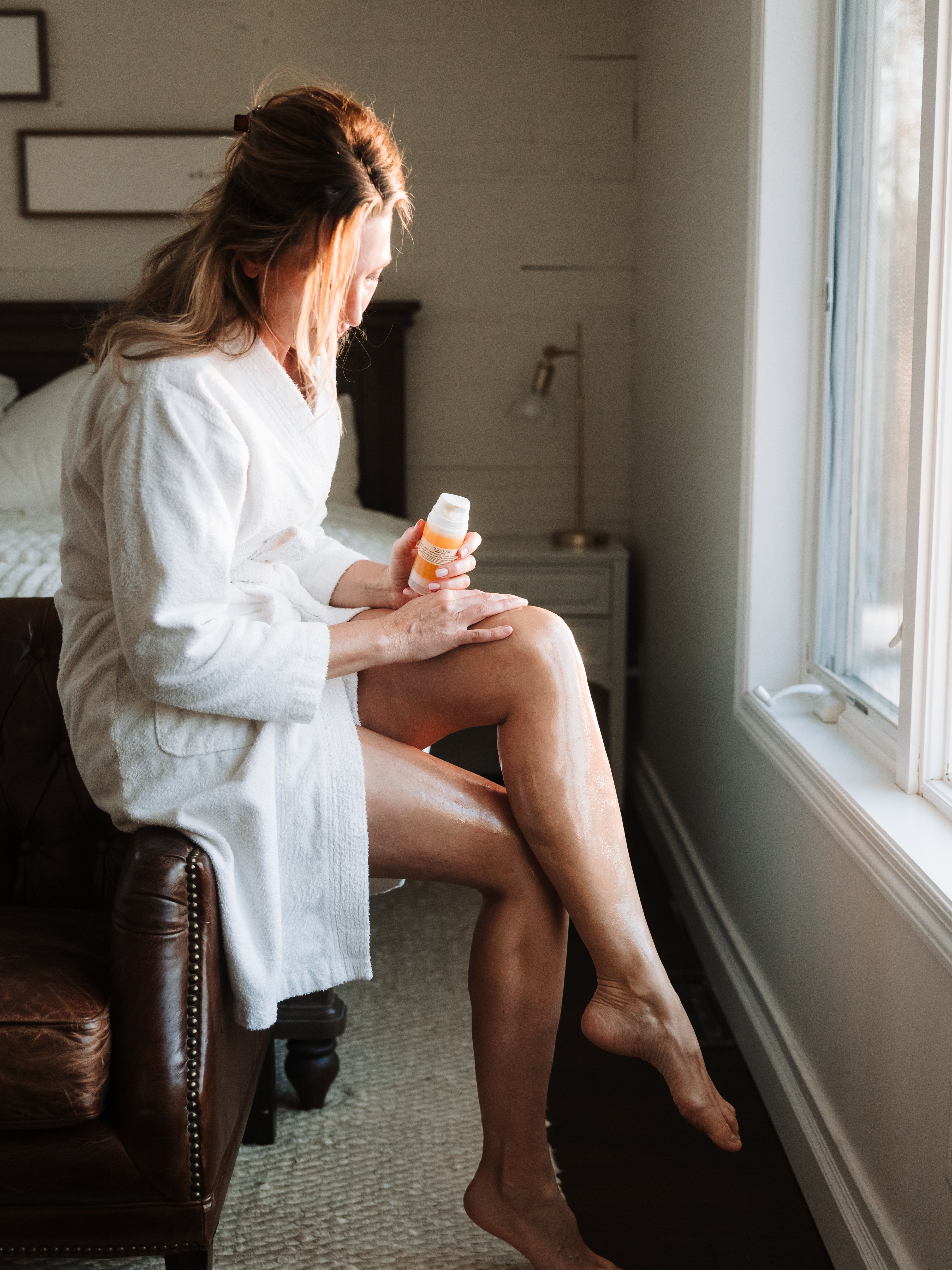 Palo Santo Age Perfecting Body Melt