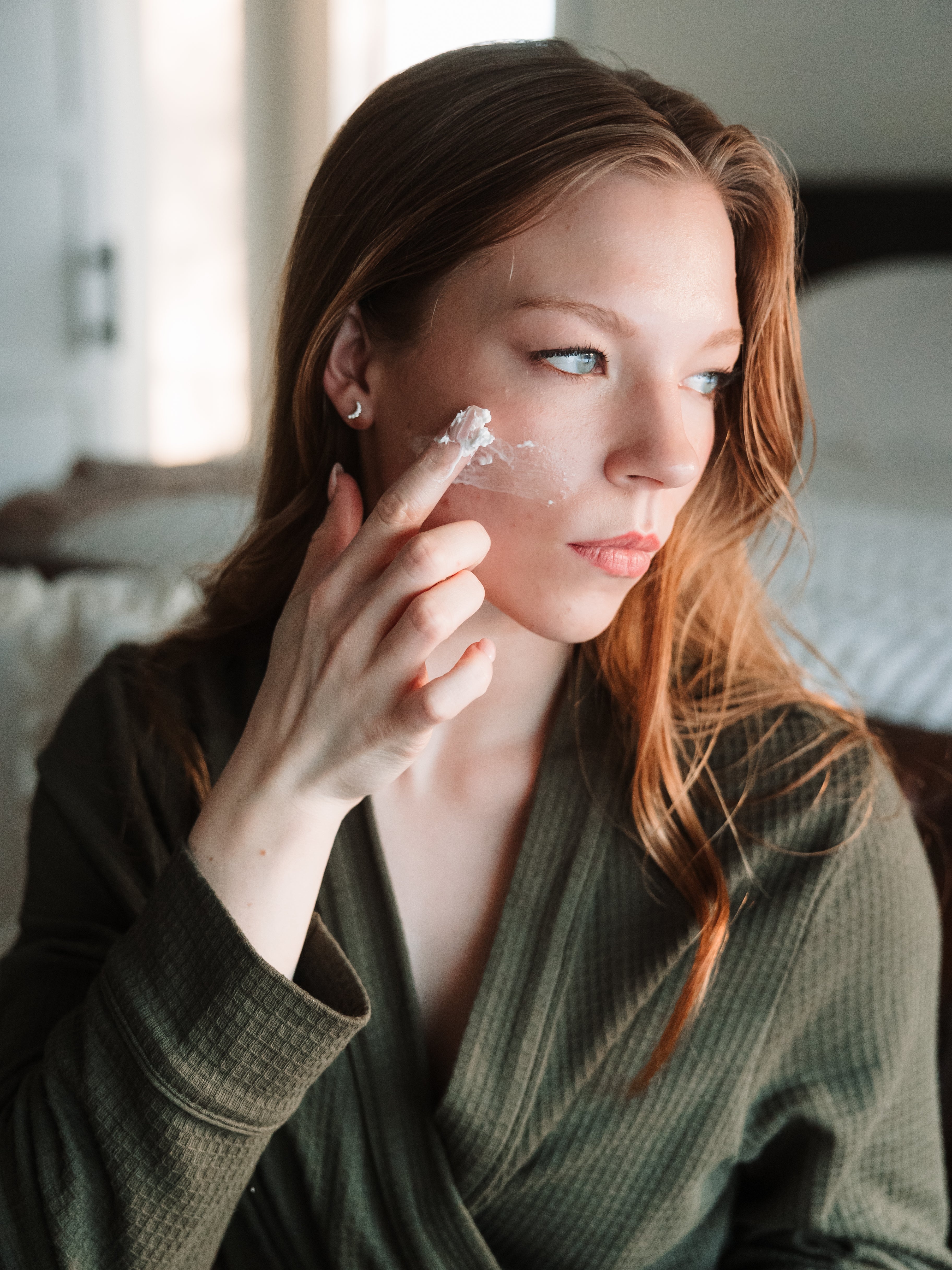 Nourishing Tallow Face Drench