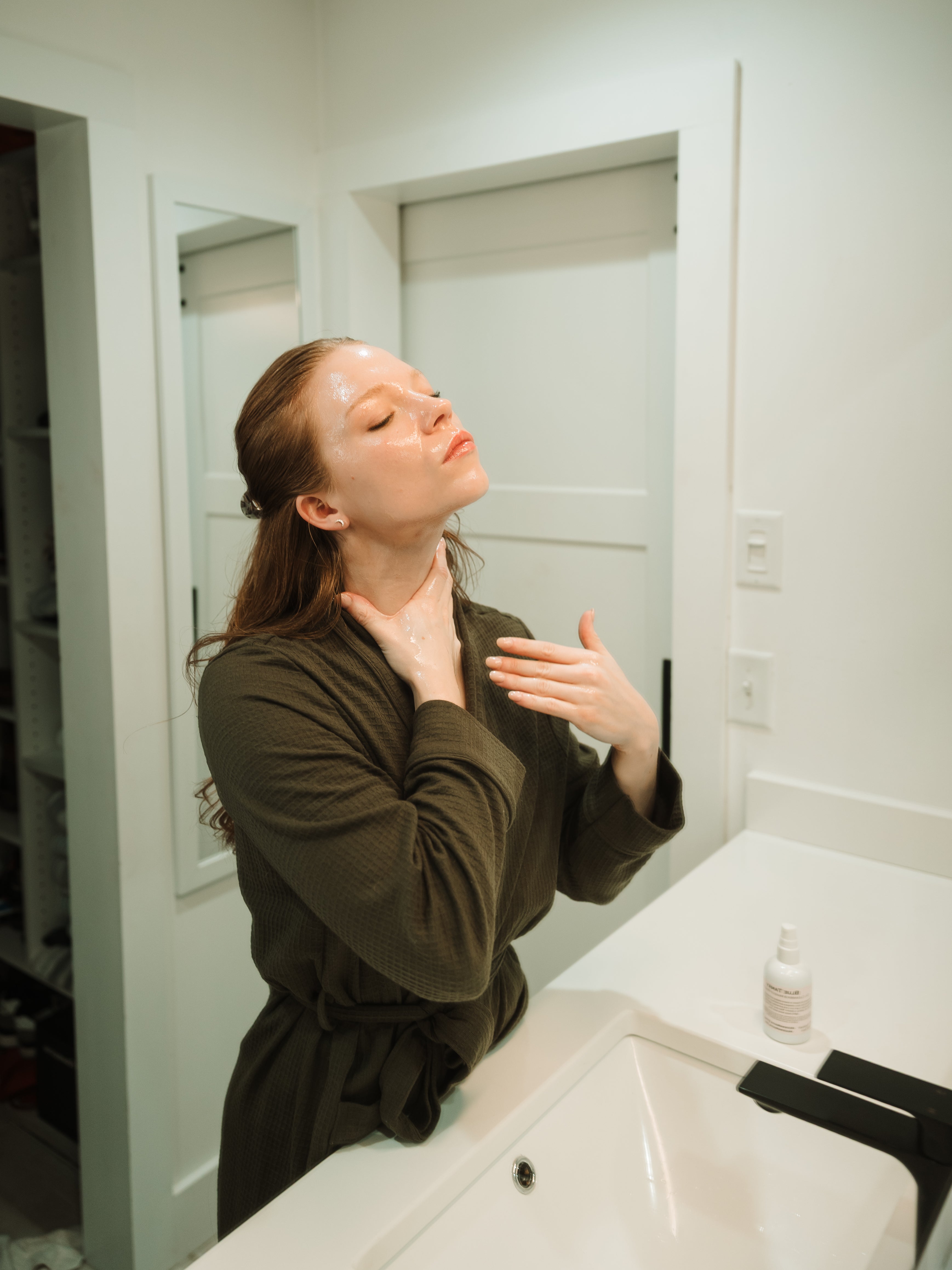 Blue Tansy Oil Cleanser & Makeup Remover