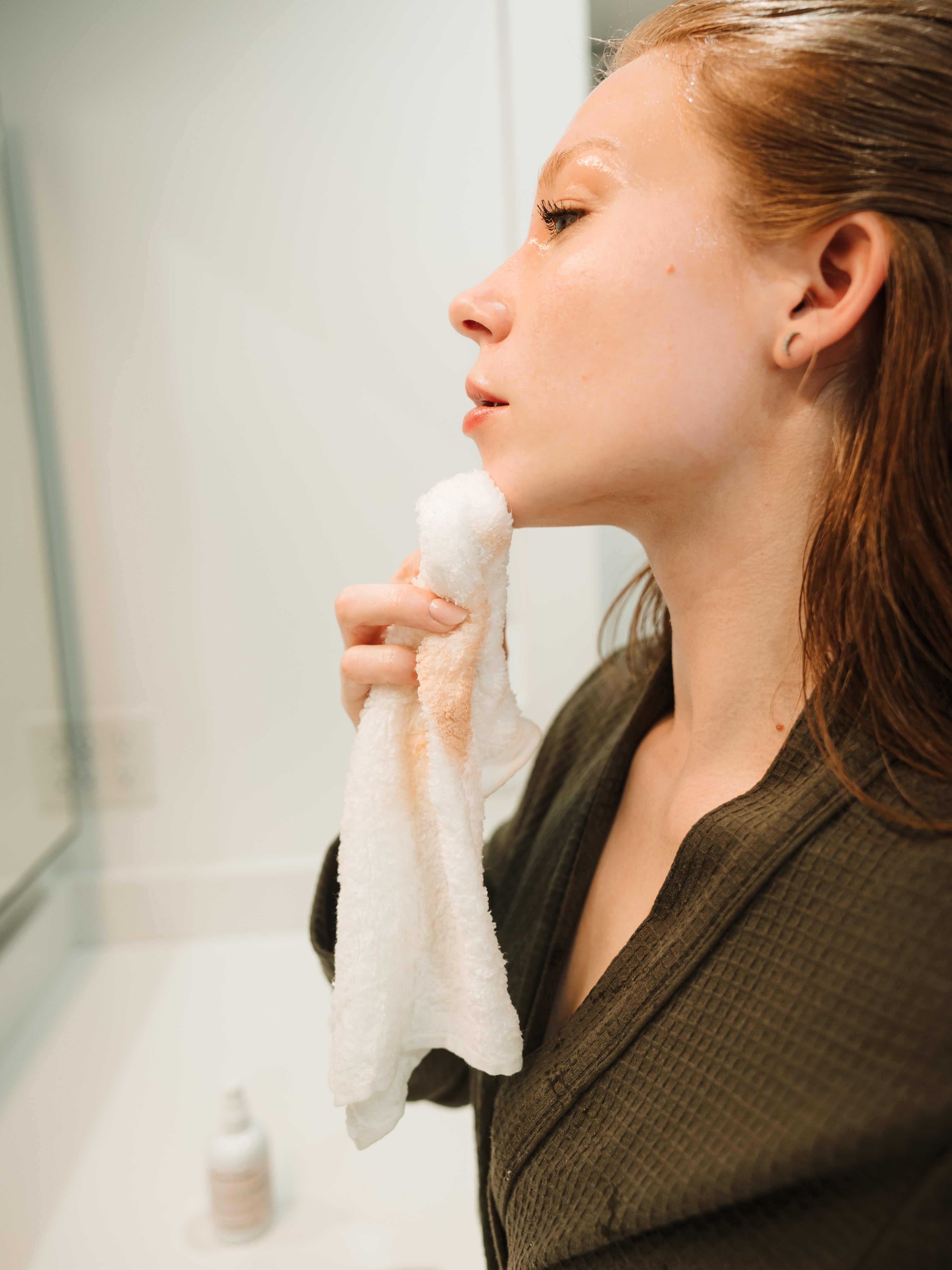 Blue Tansy Oil Cleanser & Makeup Remover