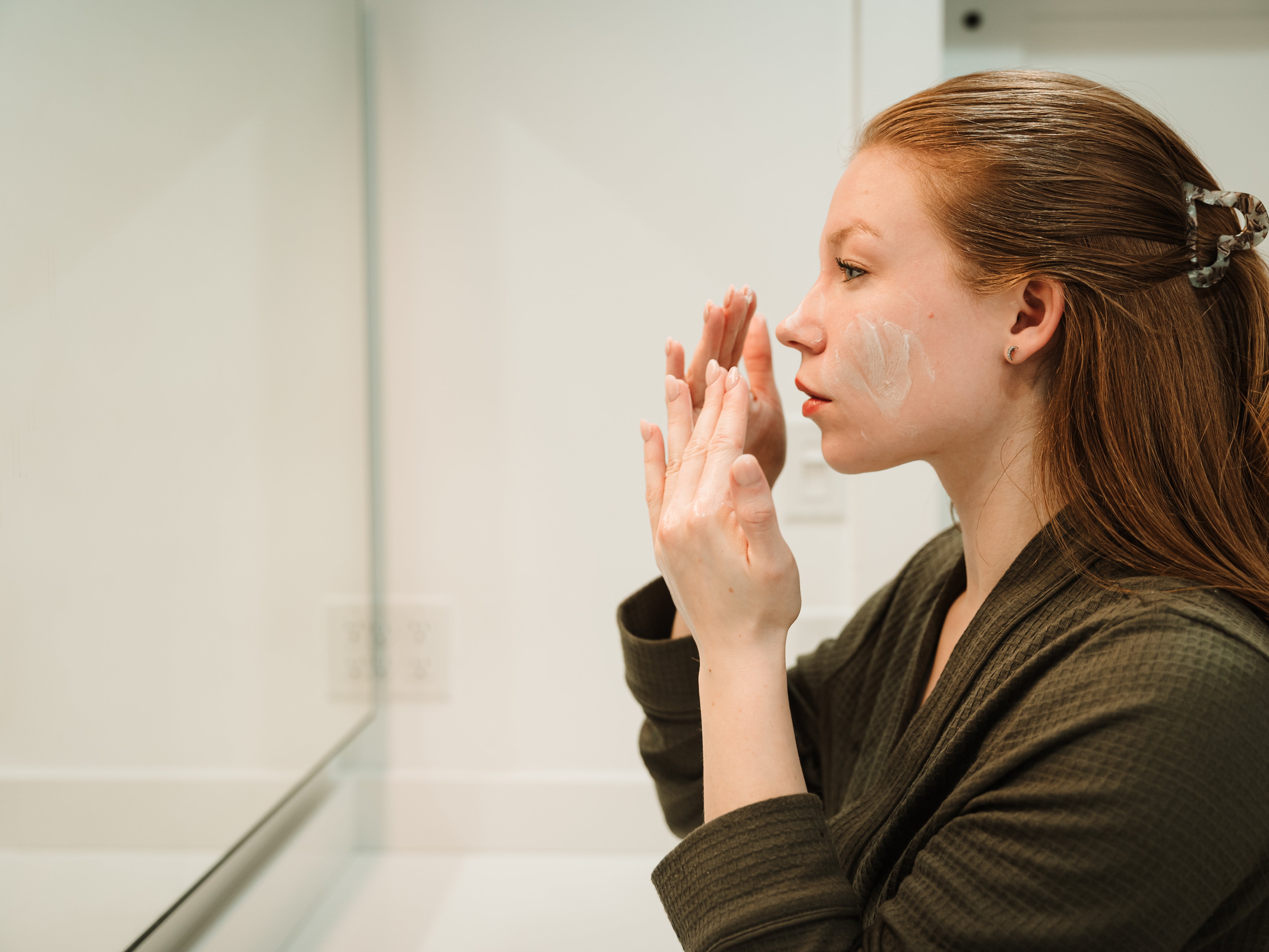 Clear Skin Exfoliating Scrub