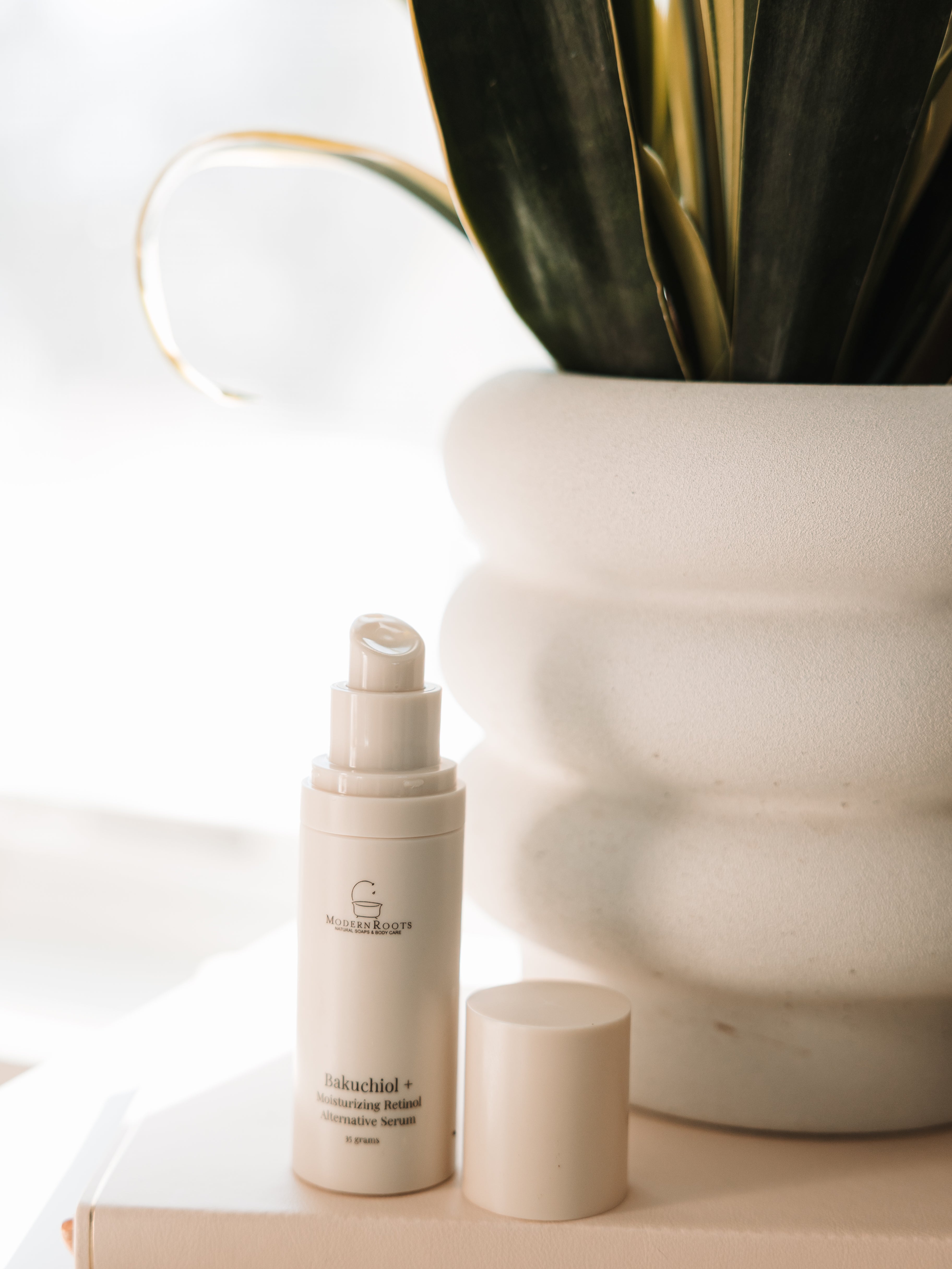 Bakuchiol + Niacinamide Retinol Alternative