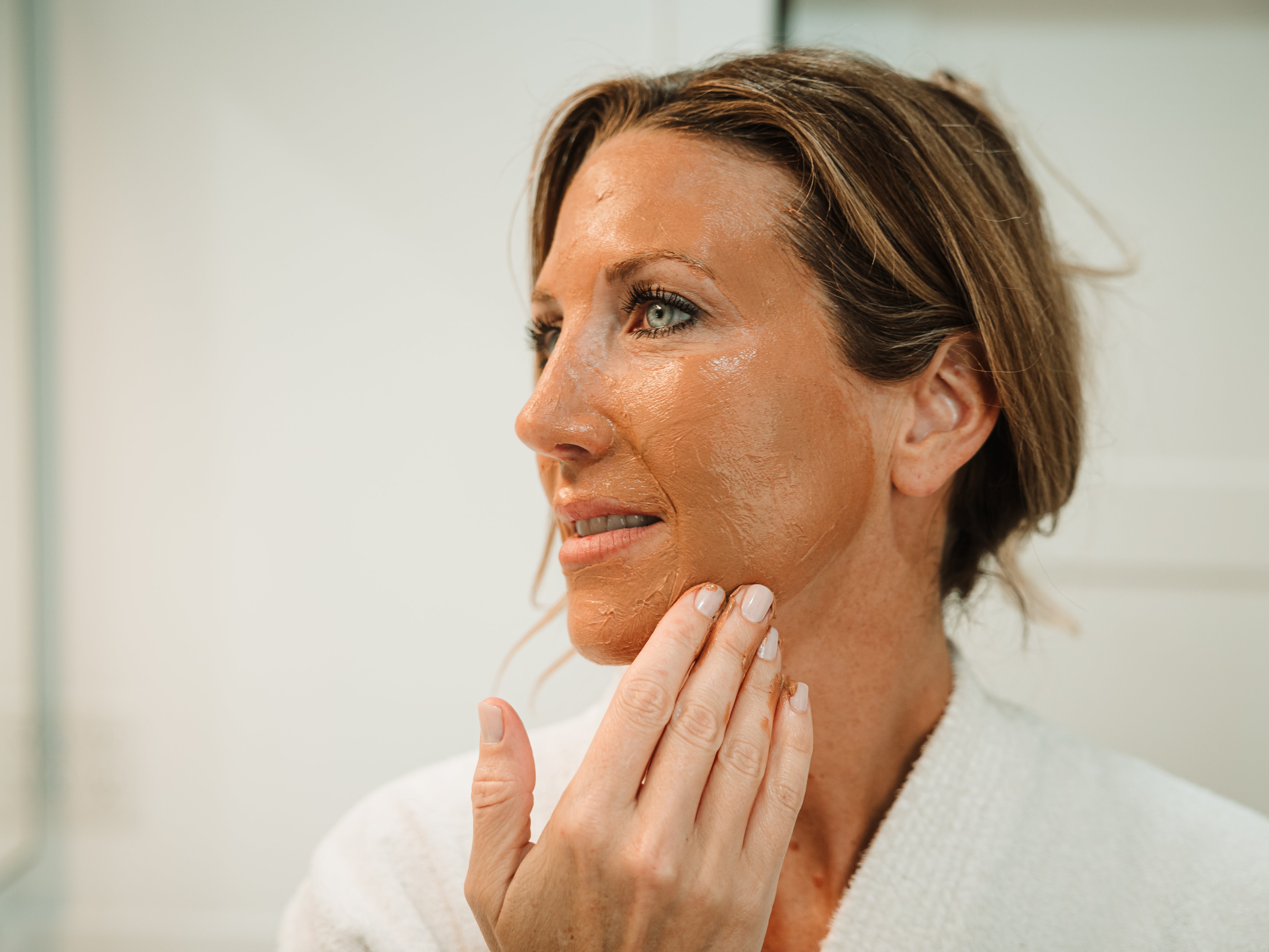 Revitalizing Clay Face Mask