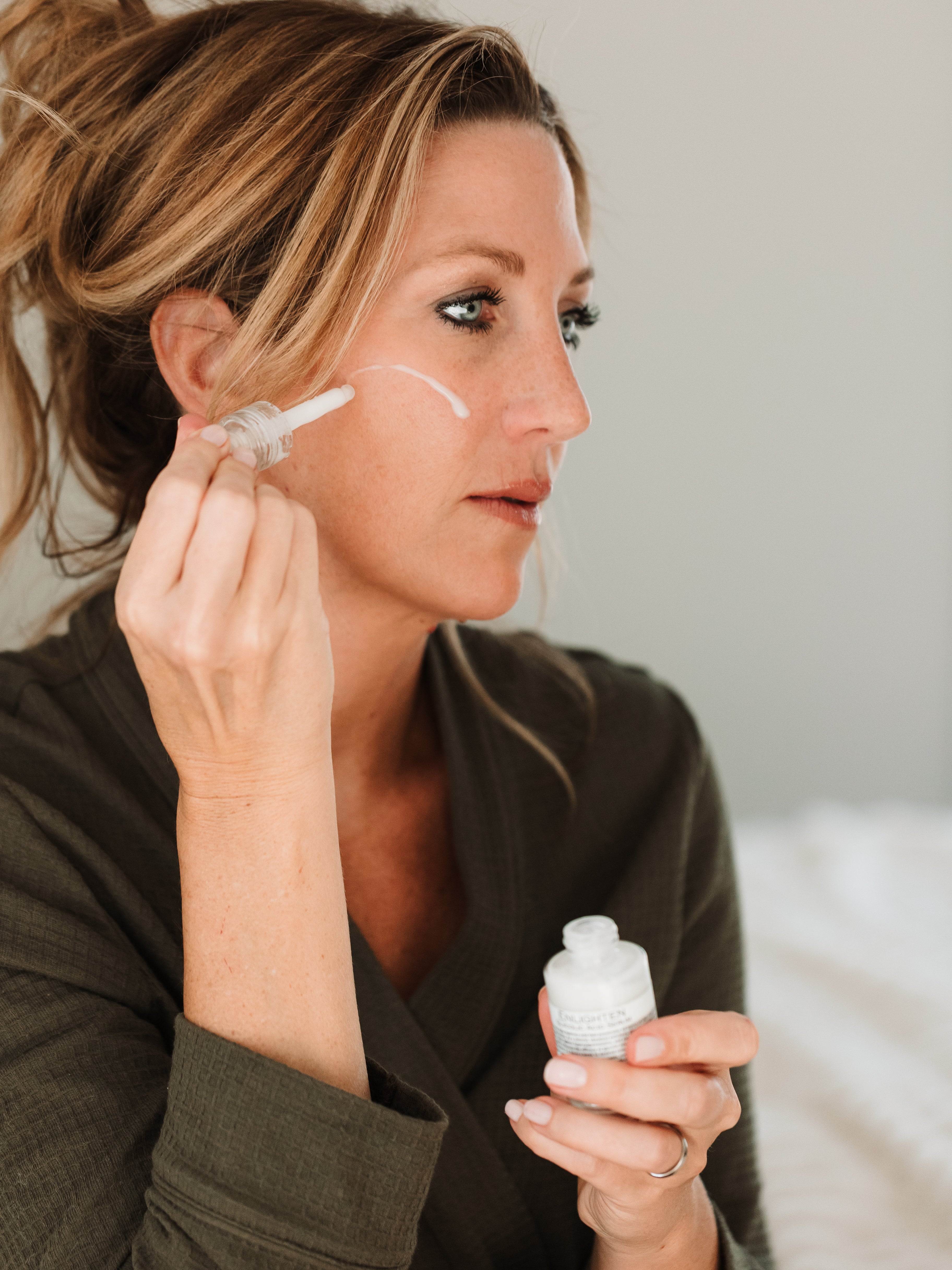 Enlightened - Glycolic Acid Face Serum