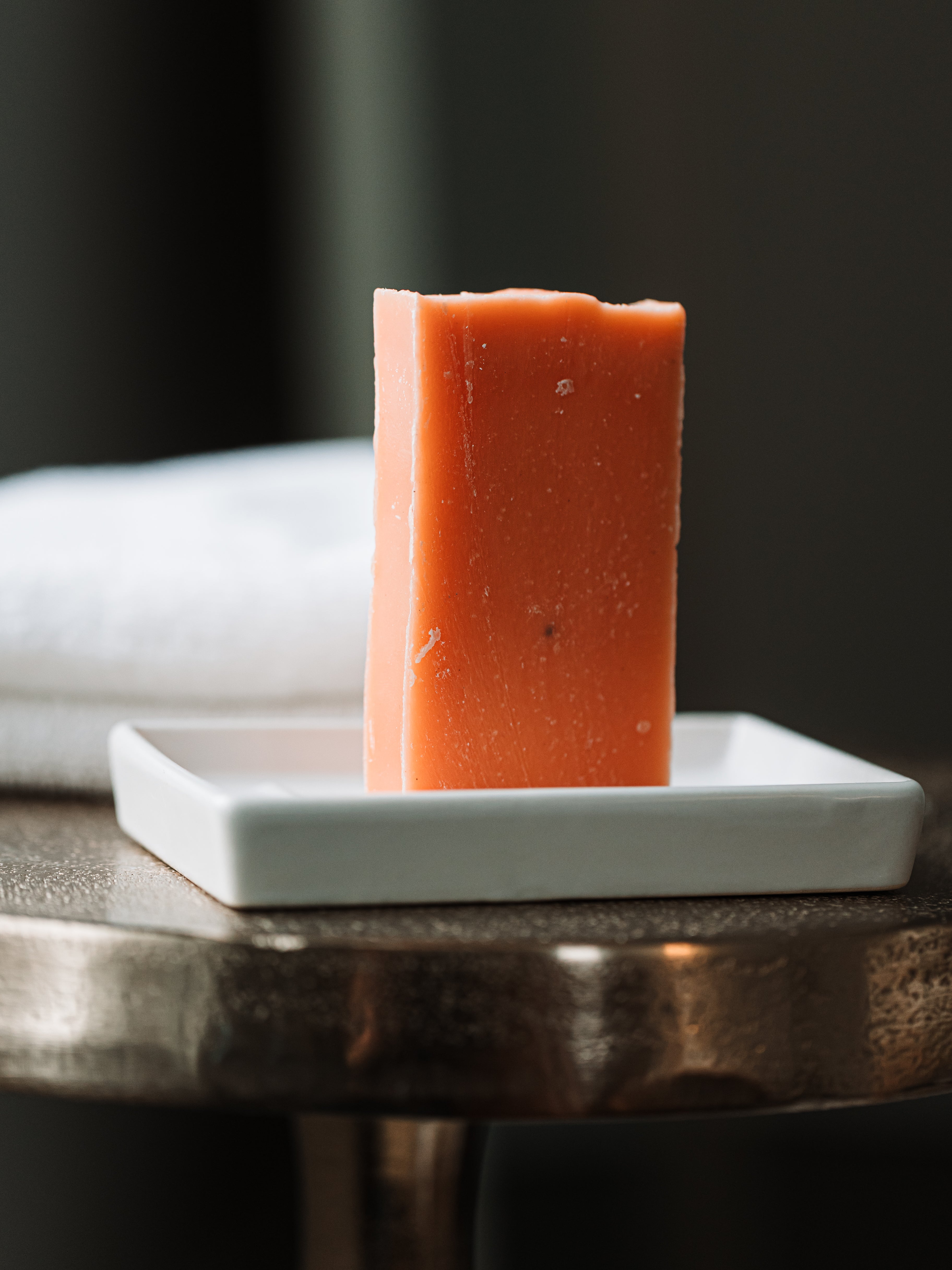 Apricot Honey Soap
