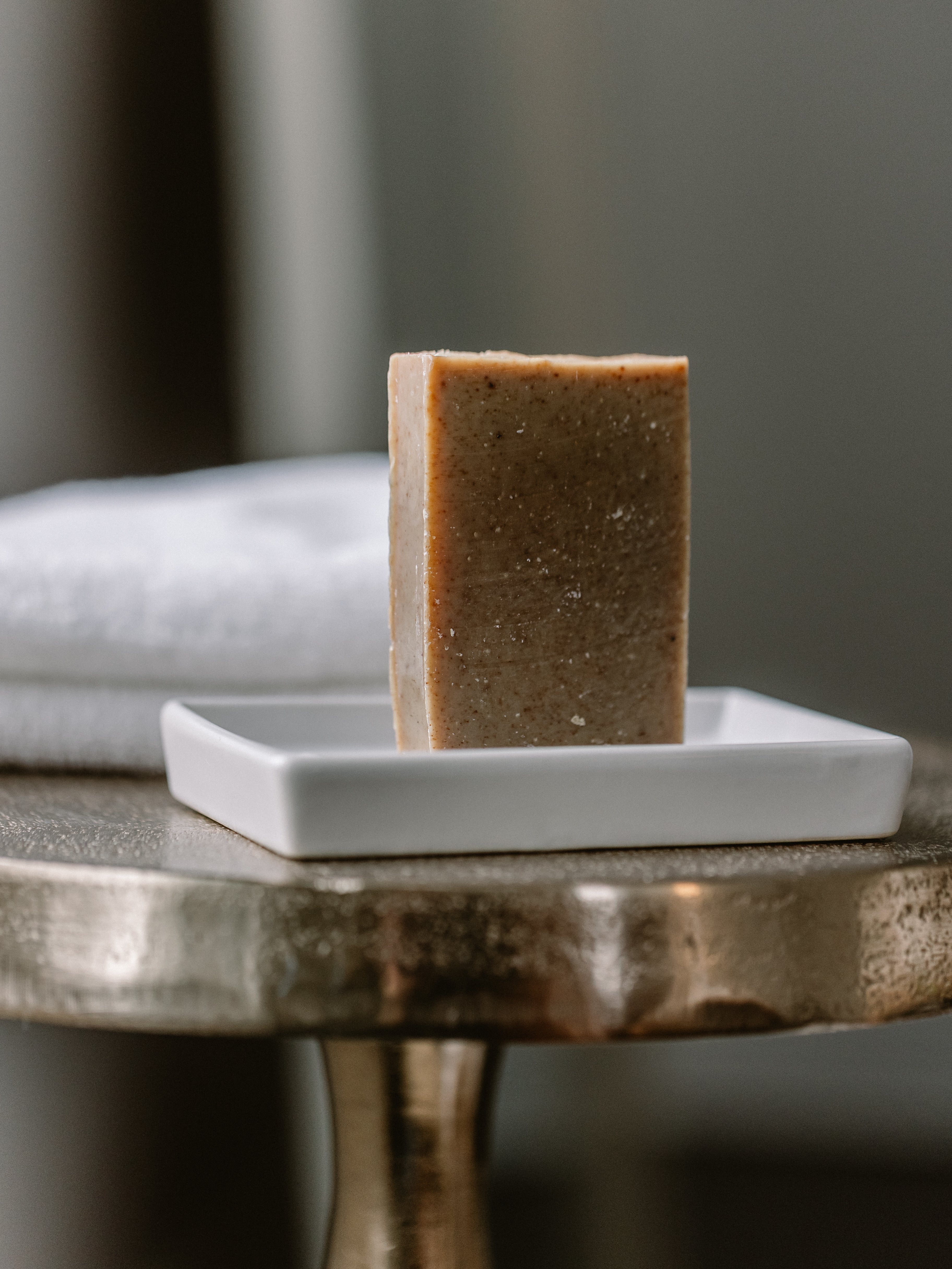 CedarWood Musk Soap