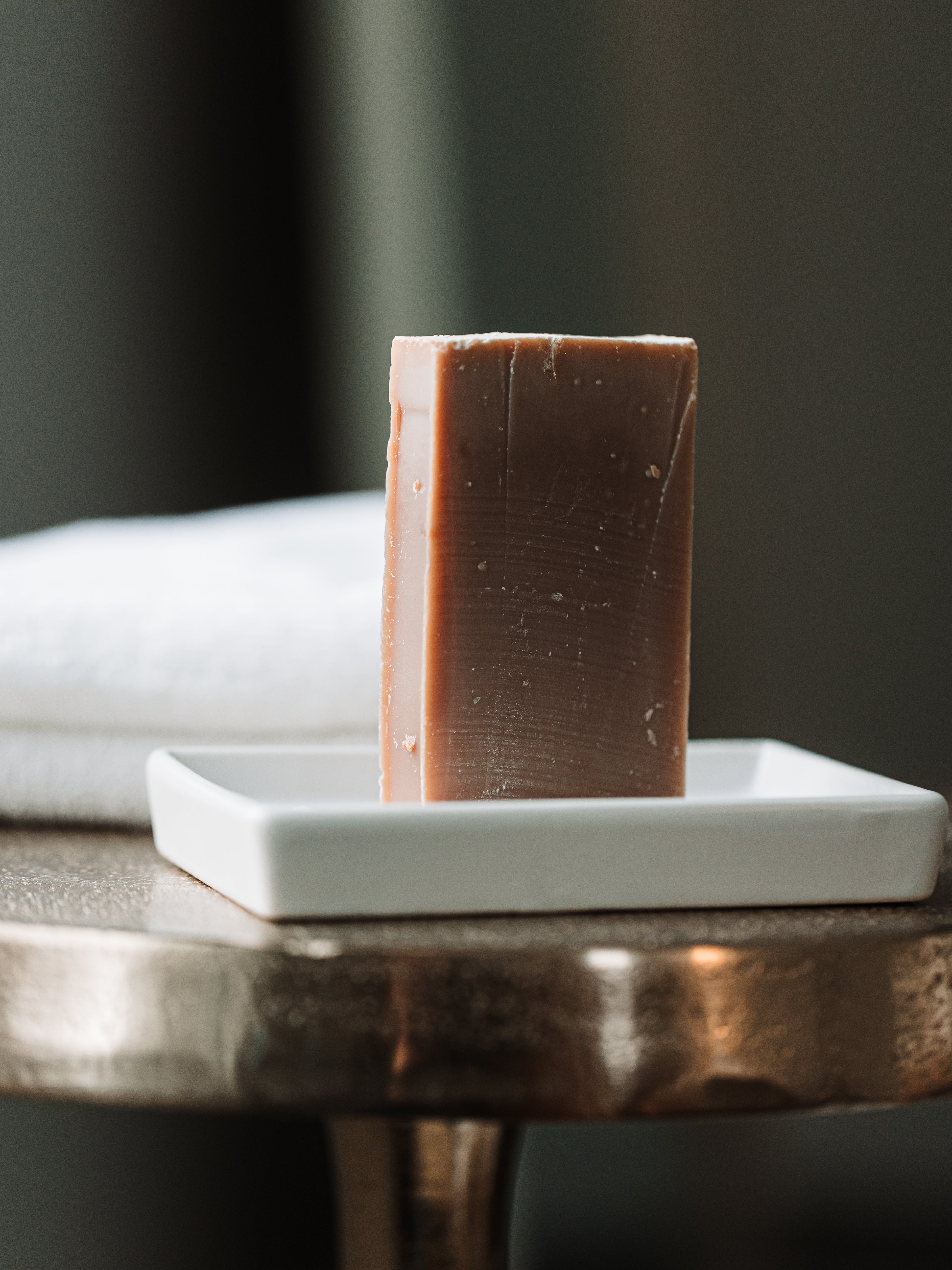 Bohemian Vanilla Soap