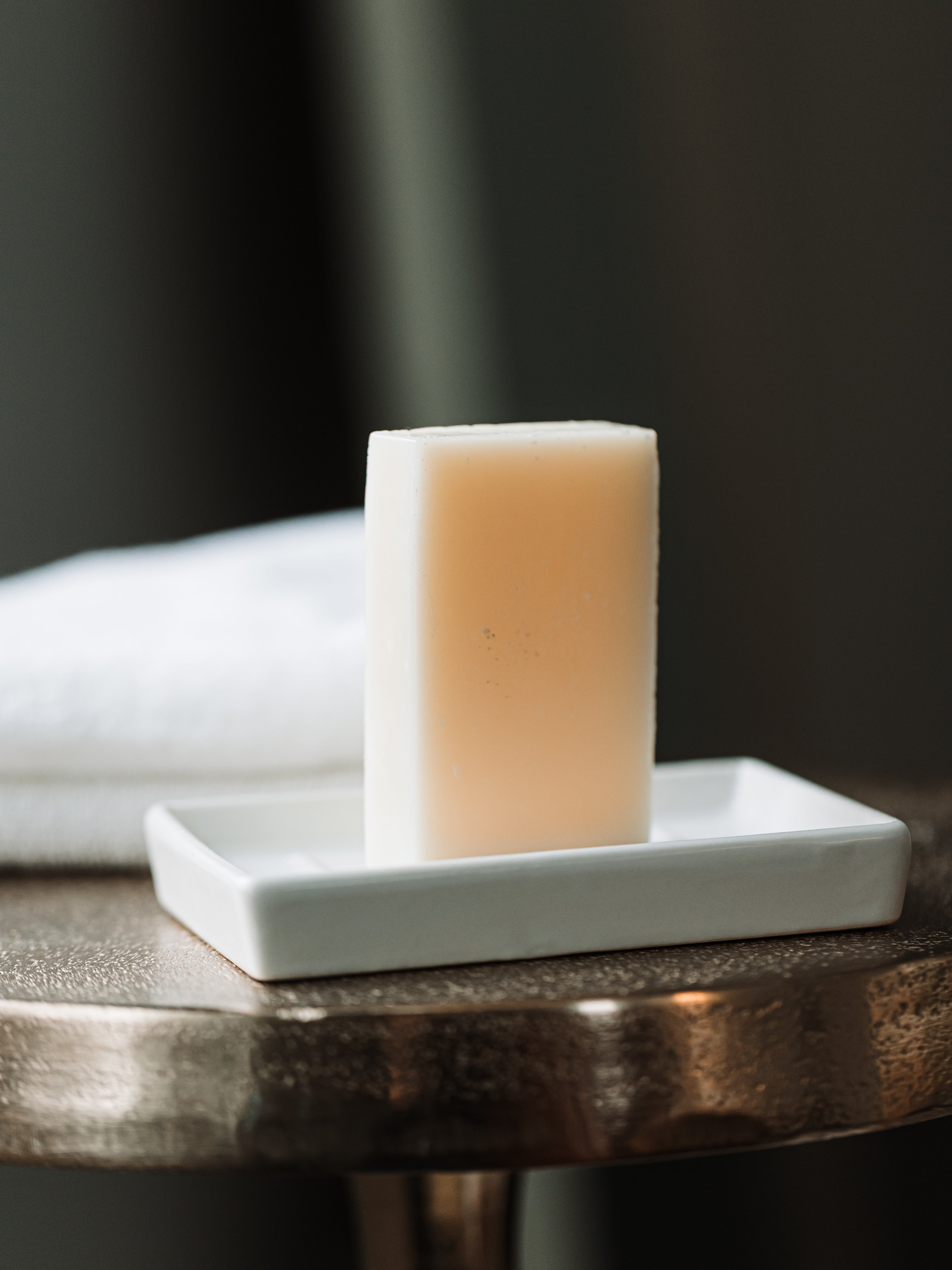 Gardenia Milk Soap