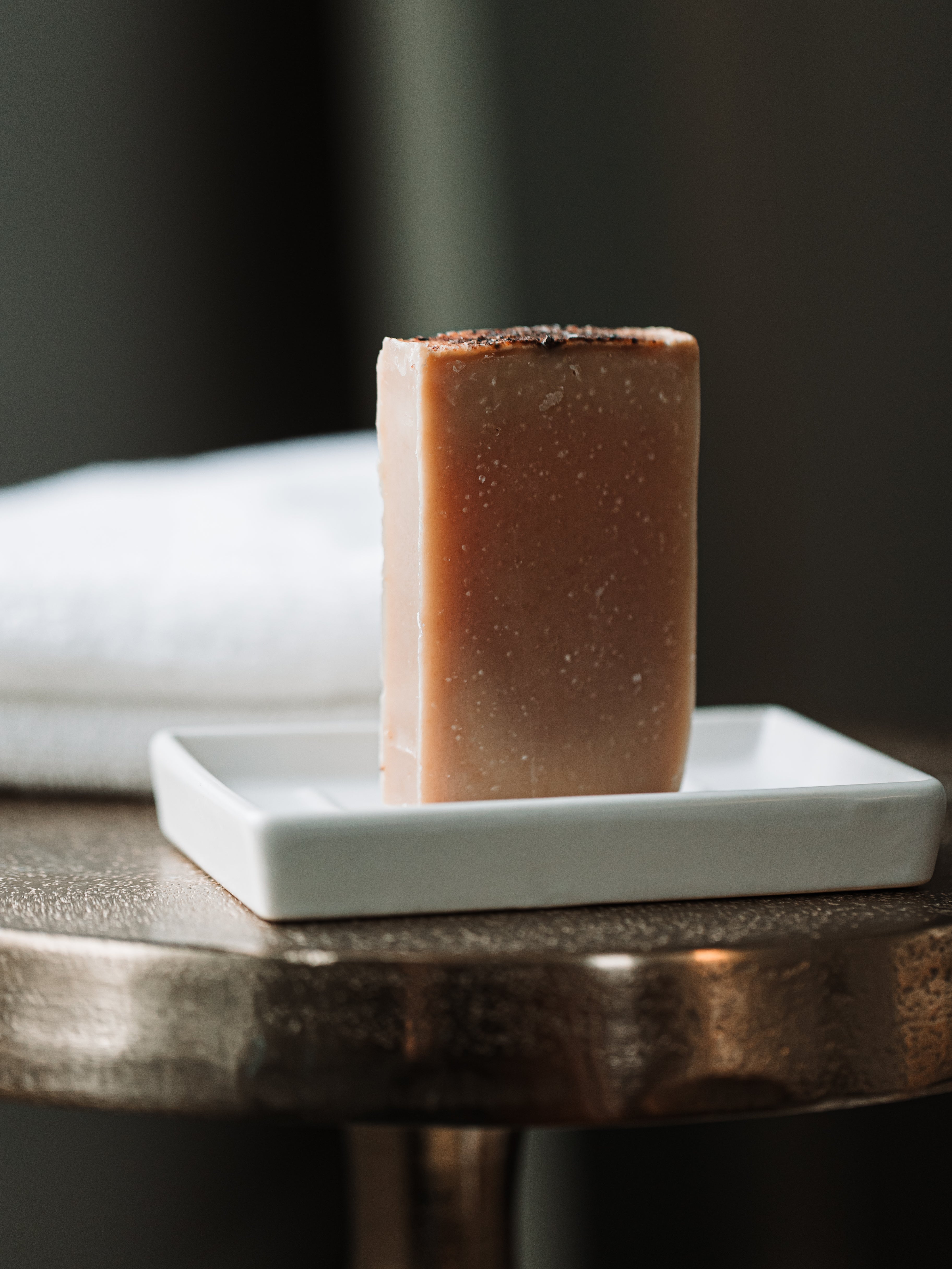 Frankincense & Myrrh Soap