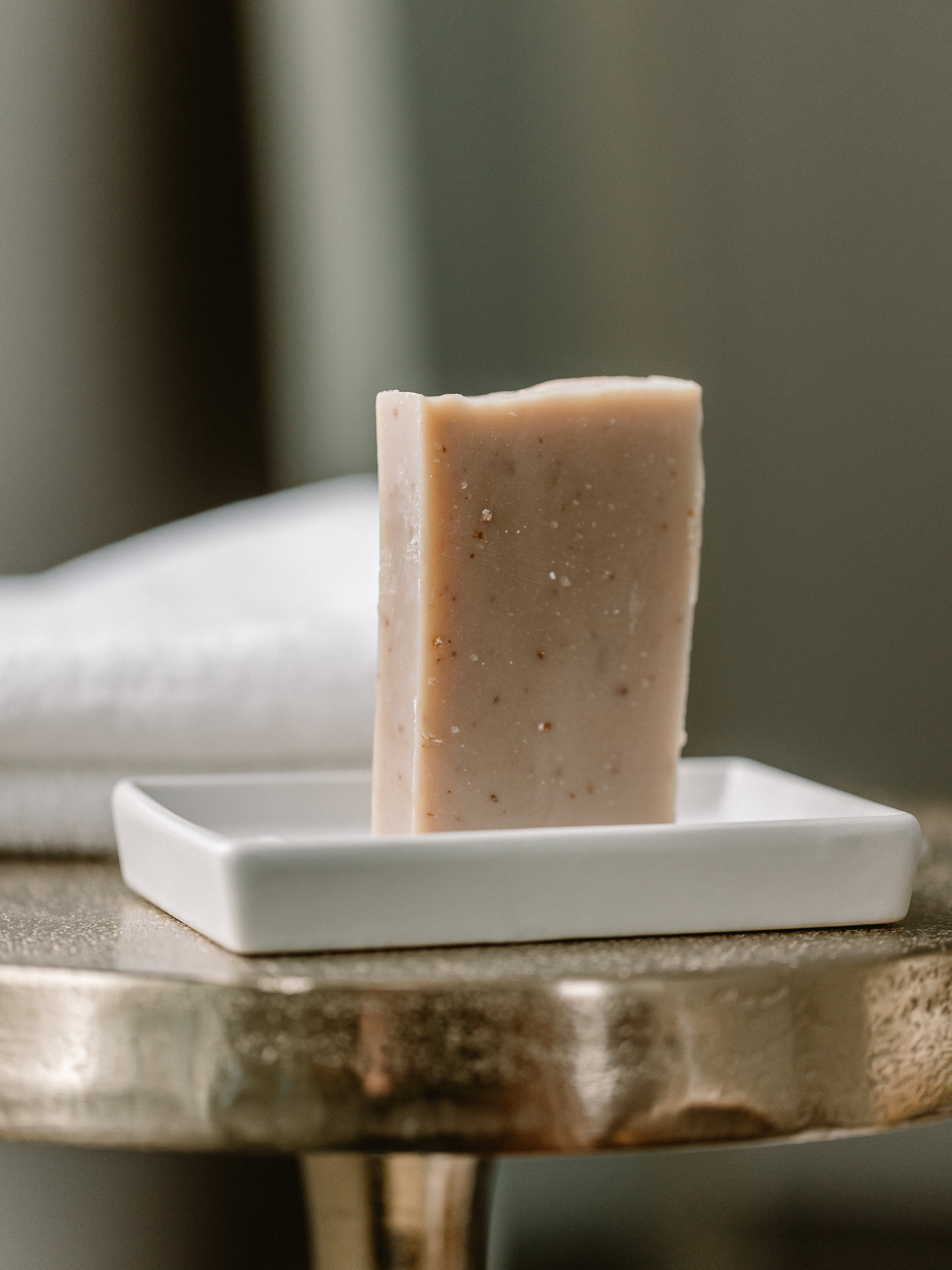 Oats, Milk & Honey Soap
