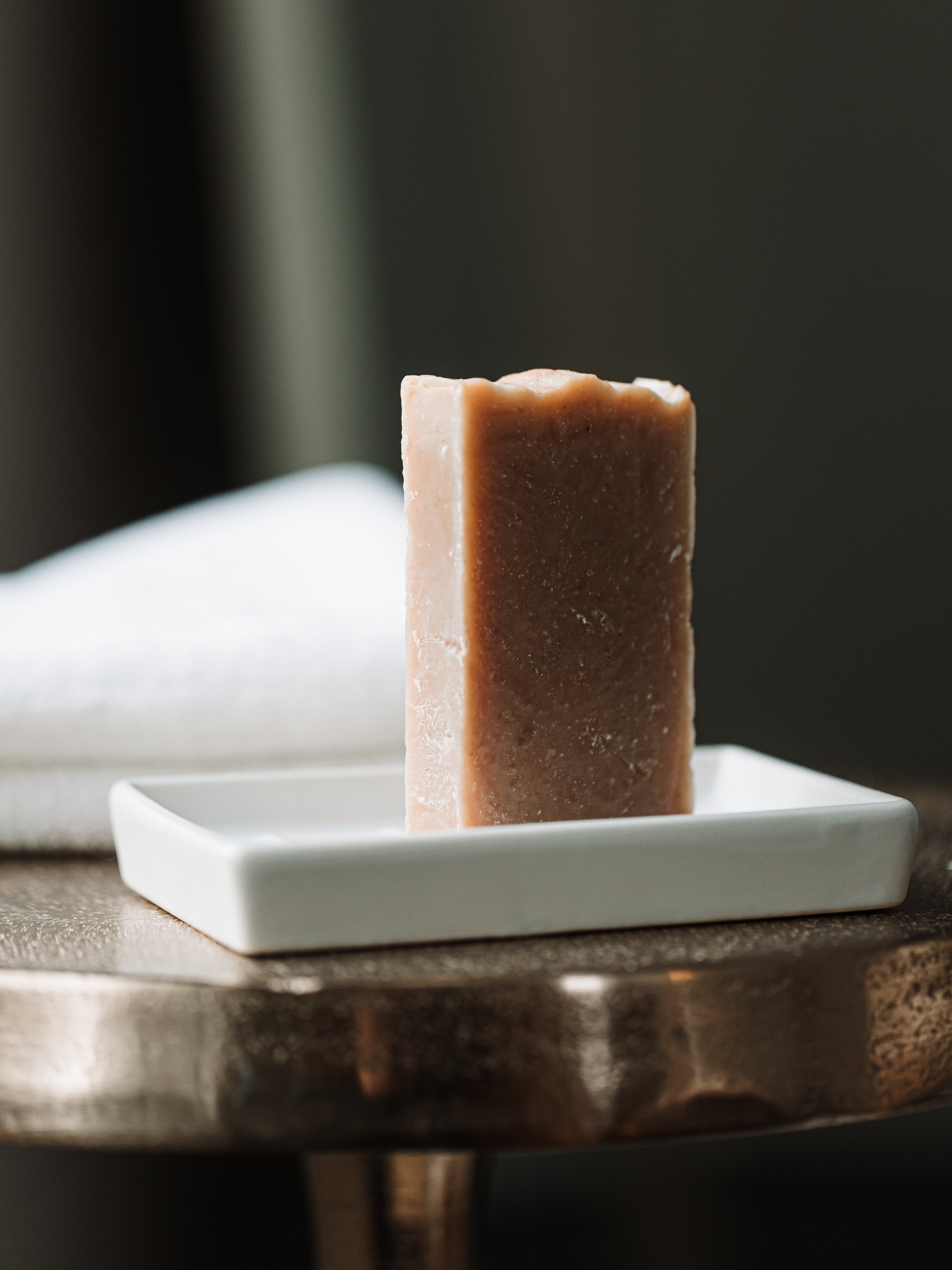 Pumpkin Clove Soap