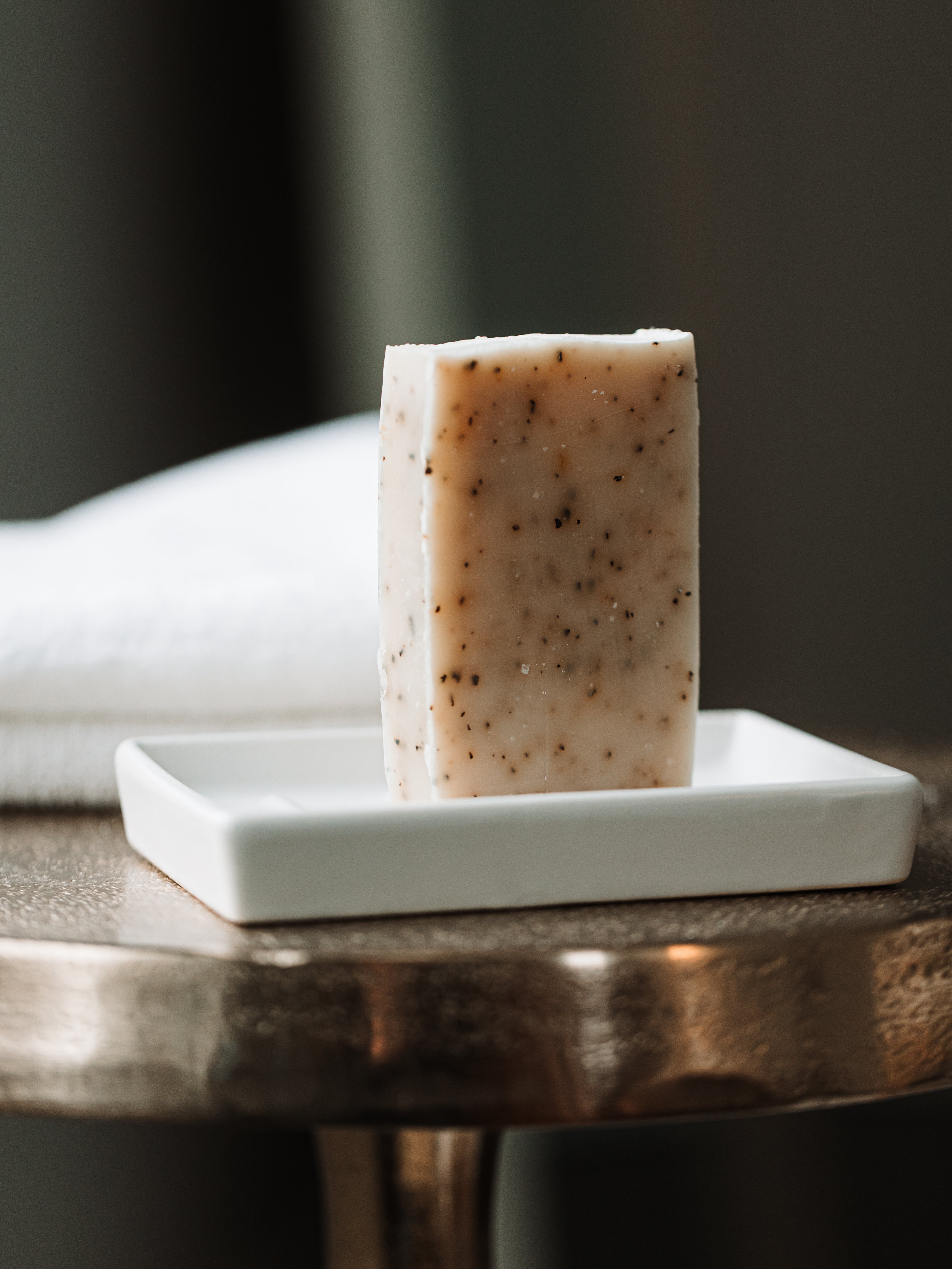 Raspberry Eucalyptus Mint Soap