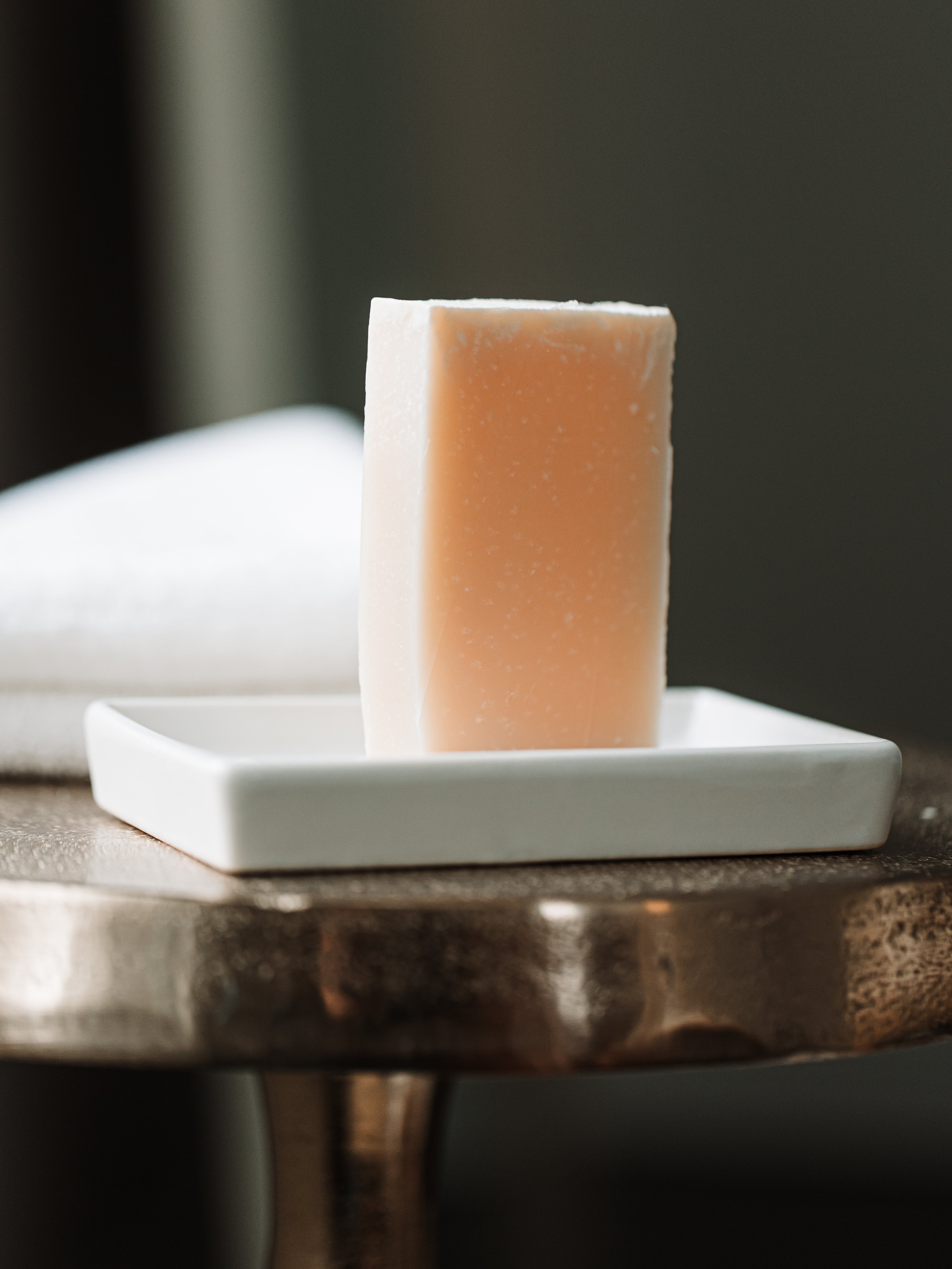 Vetiver Jasmine Soap