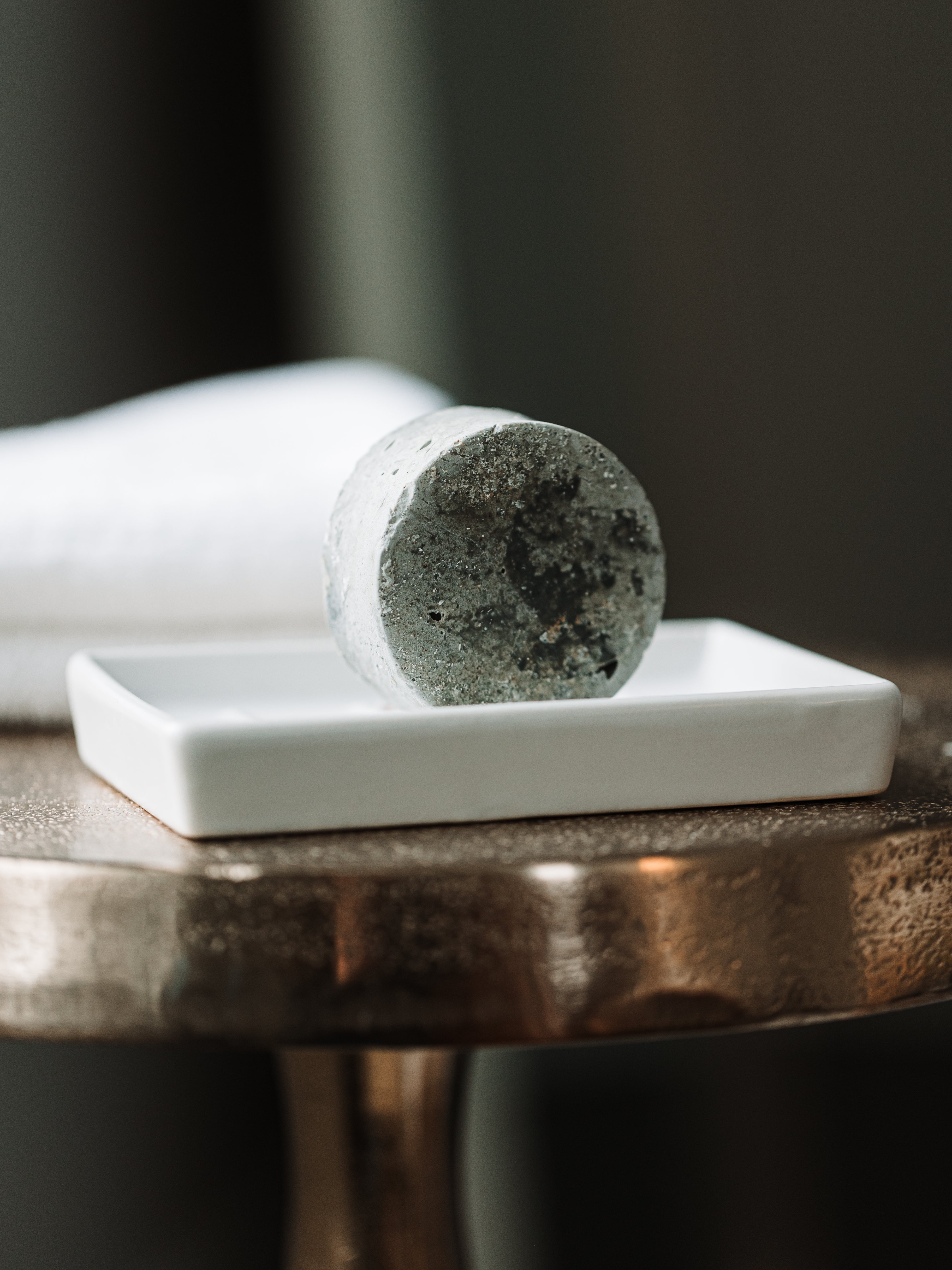 Salty Cinders Face Cleanse