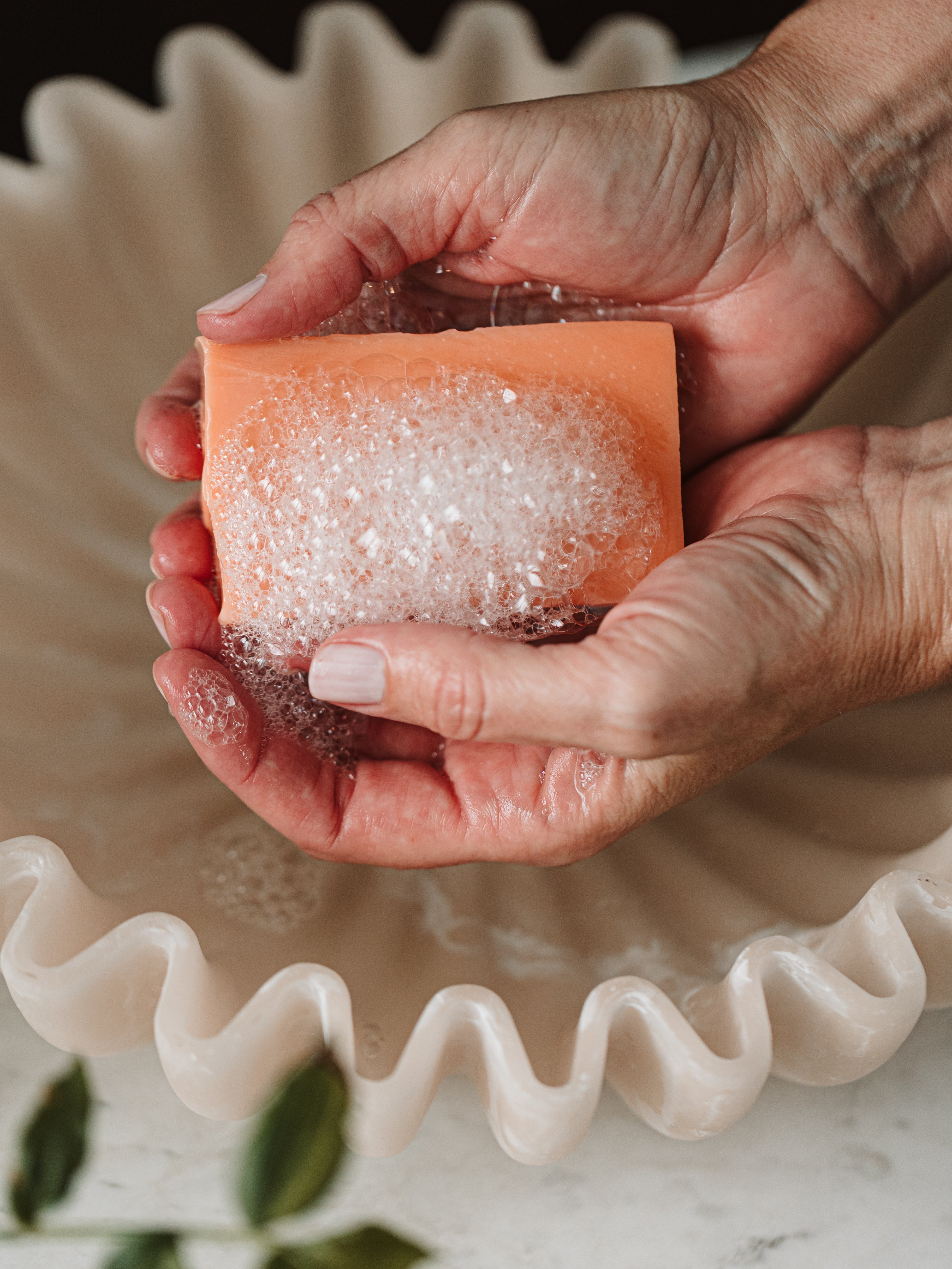 Apricot Honey Soap