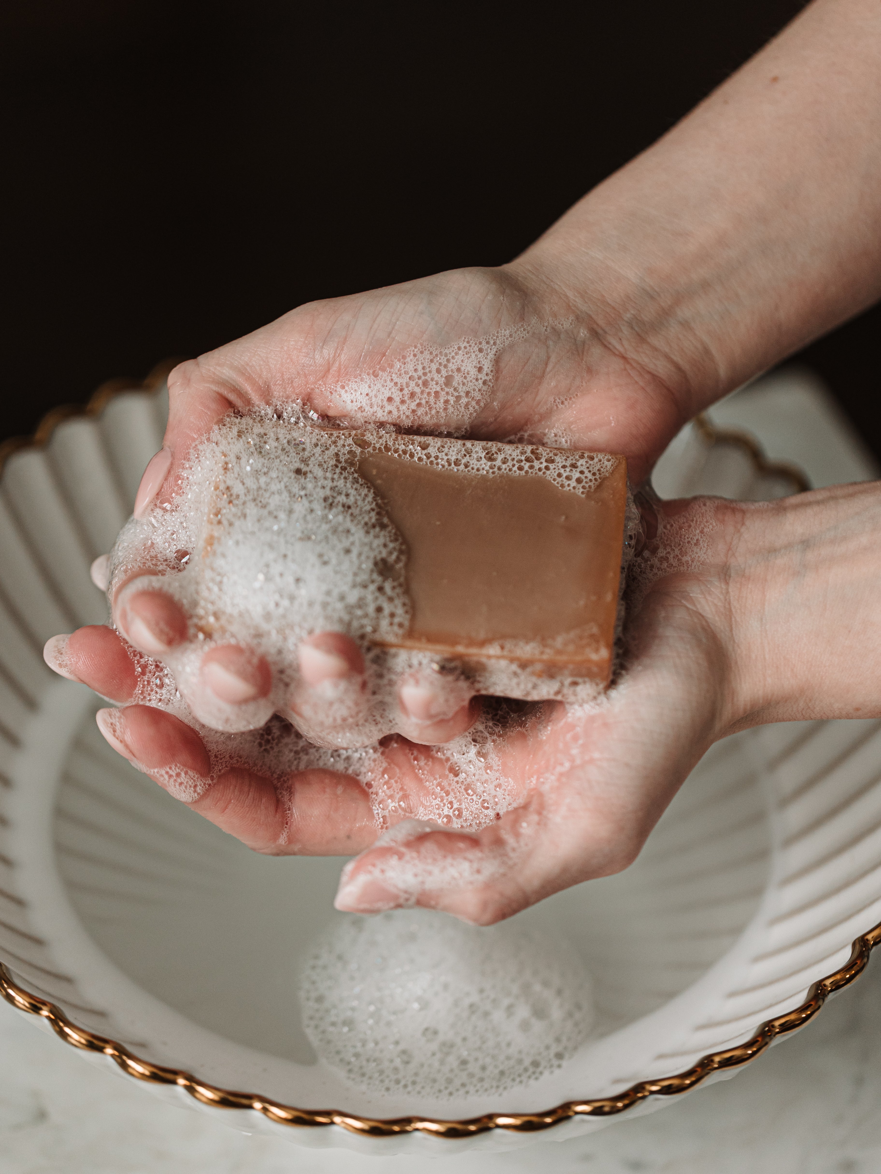 Bohemian Vanilla Soap