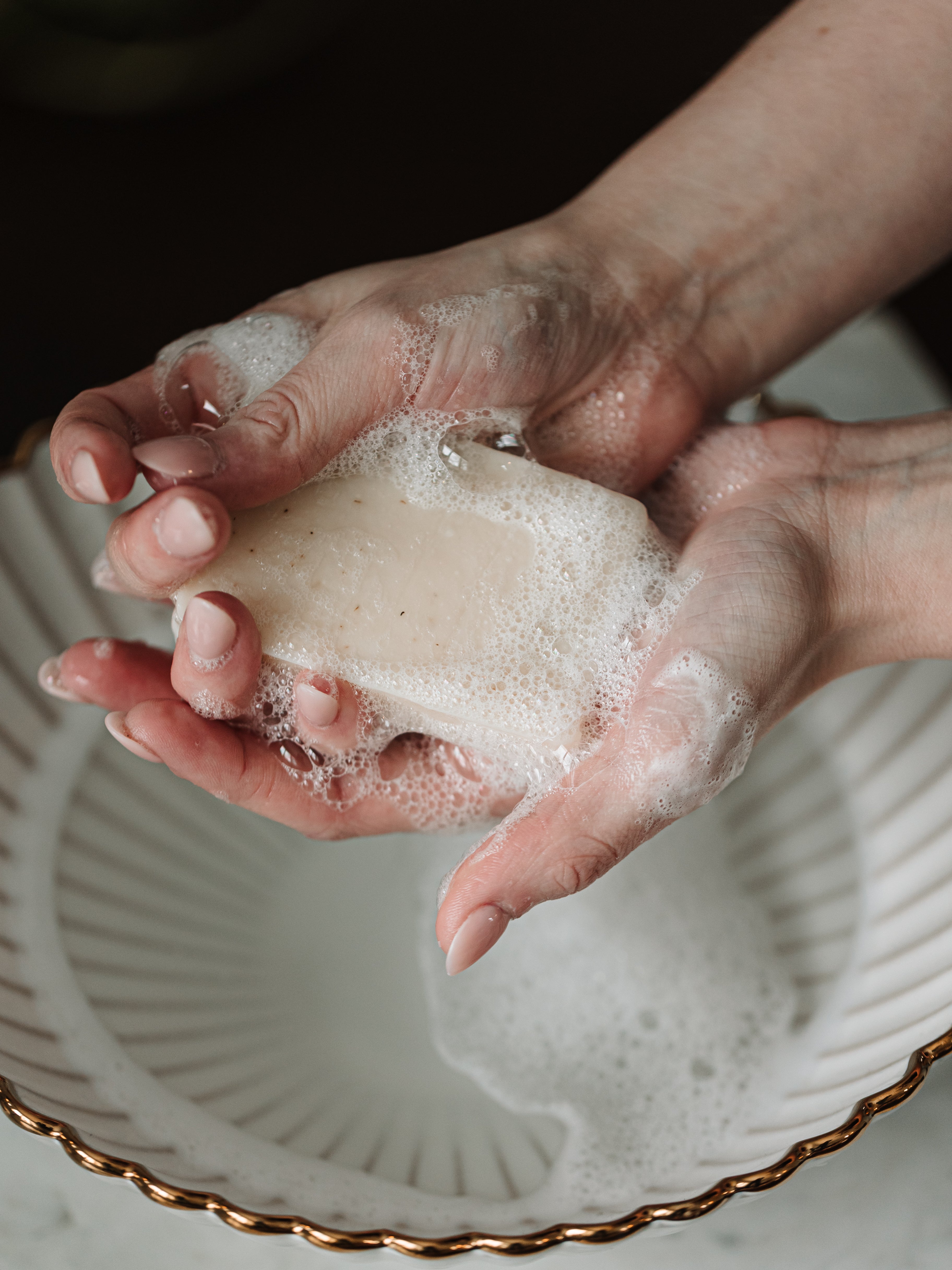 Chamomile Lilac Soap