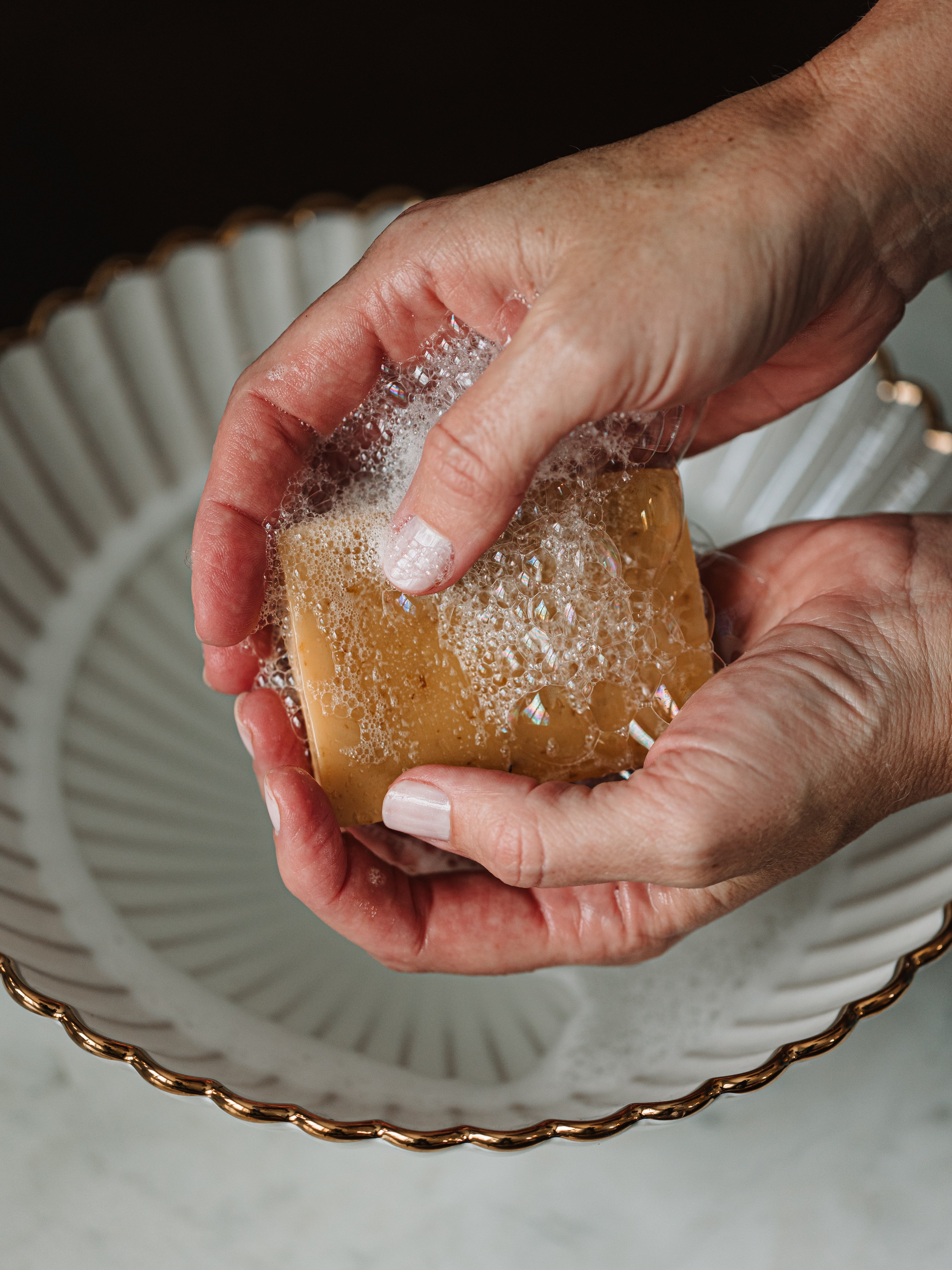 Chunky Cheeks Face & Baby Bar Soap