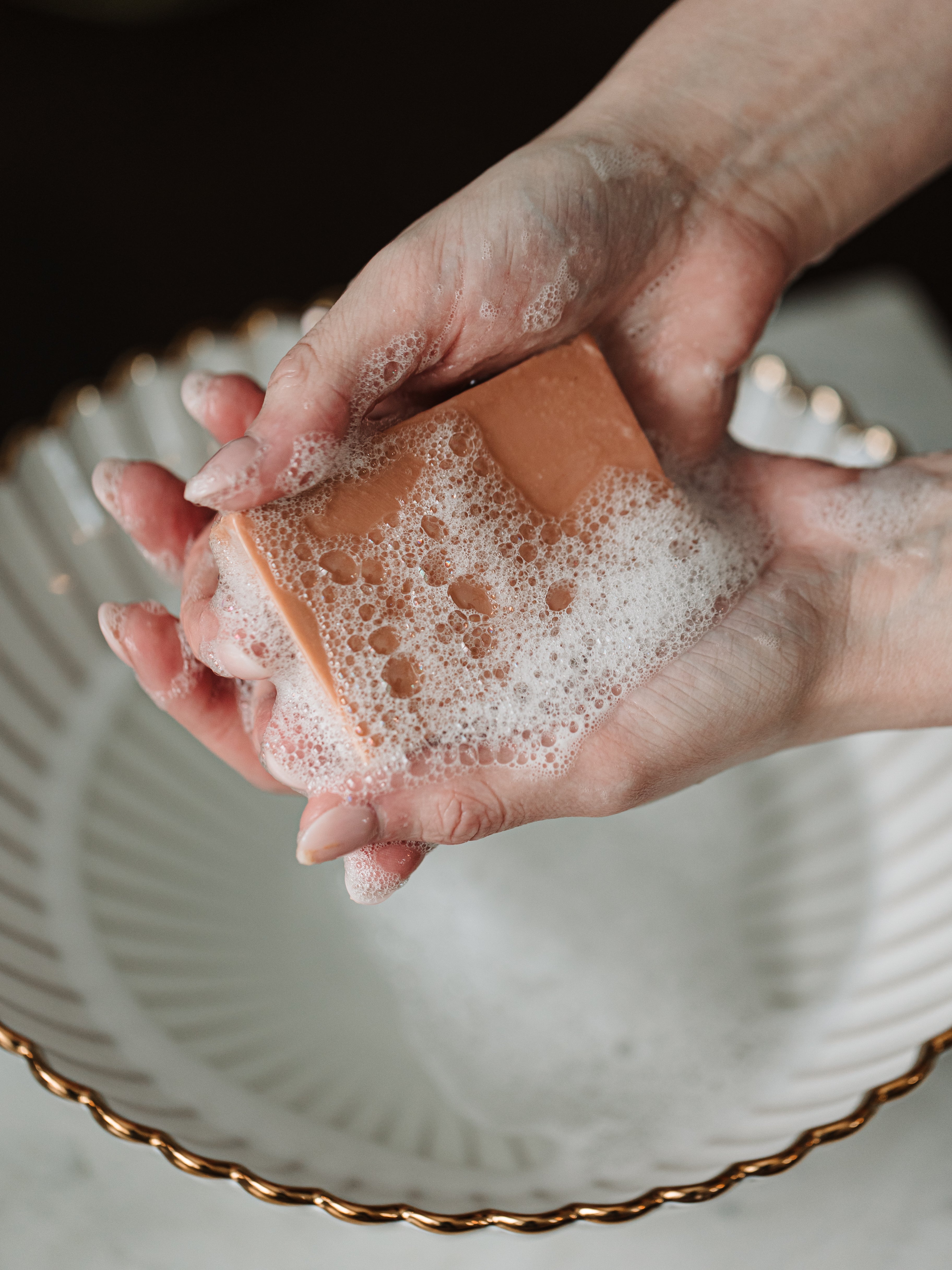 Classic Autumn Soap