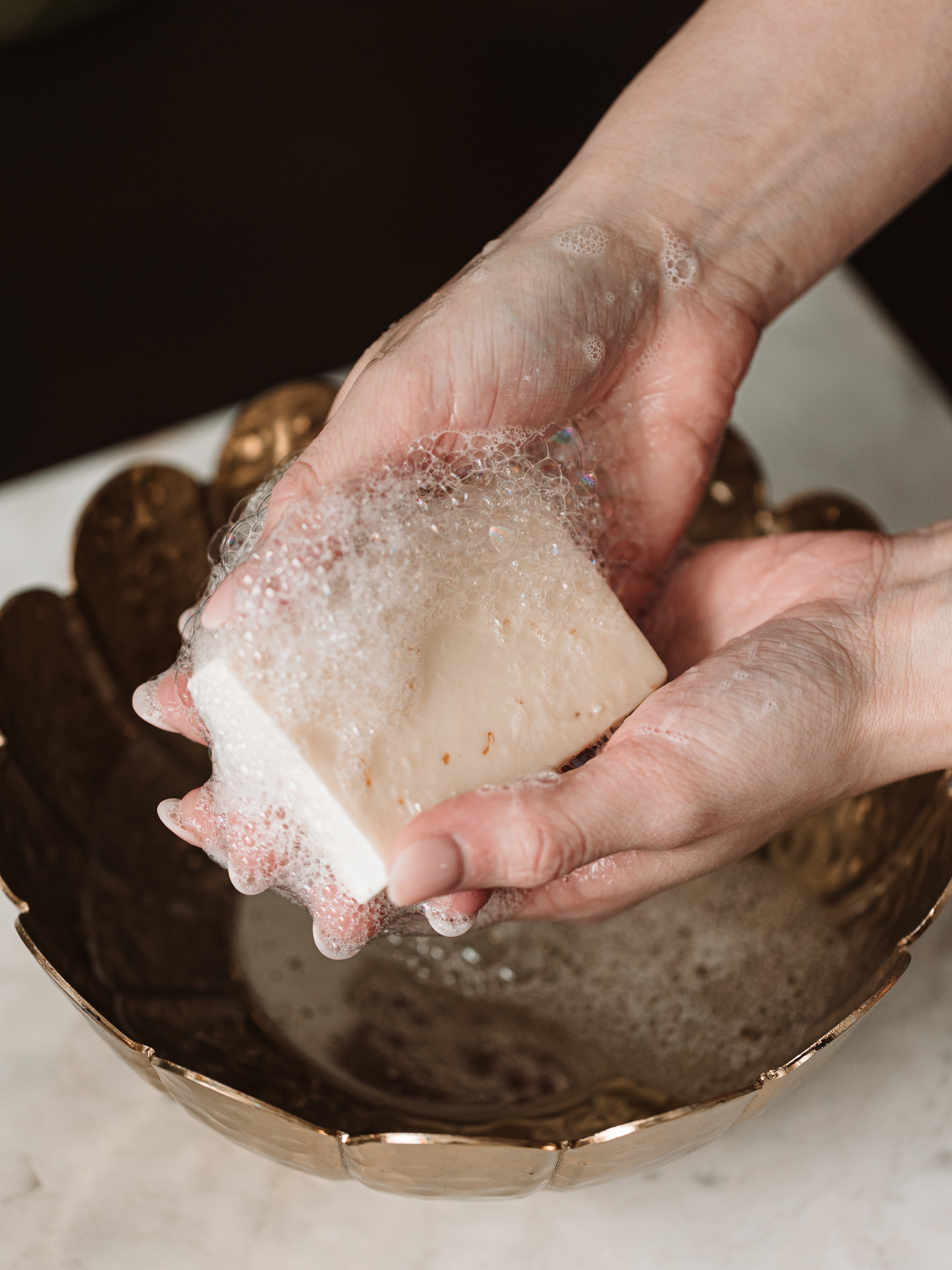 Gentle Goat & Oats Soap