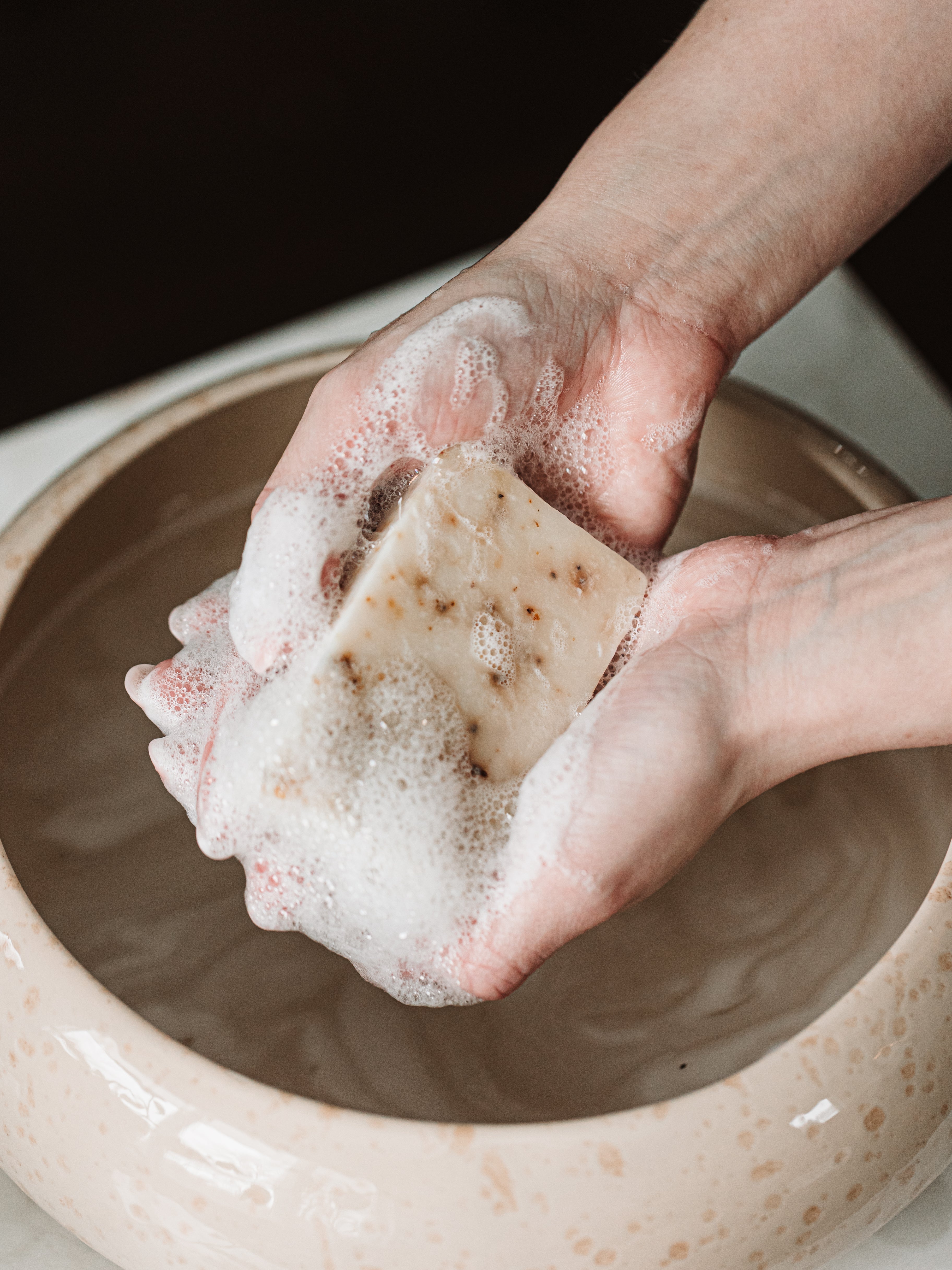 Heirloom Croft Soap