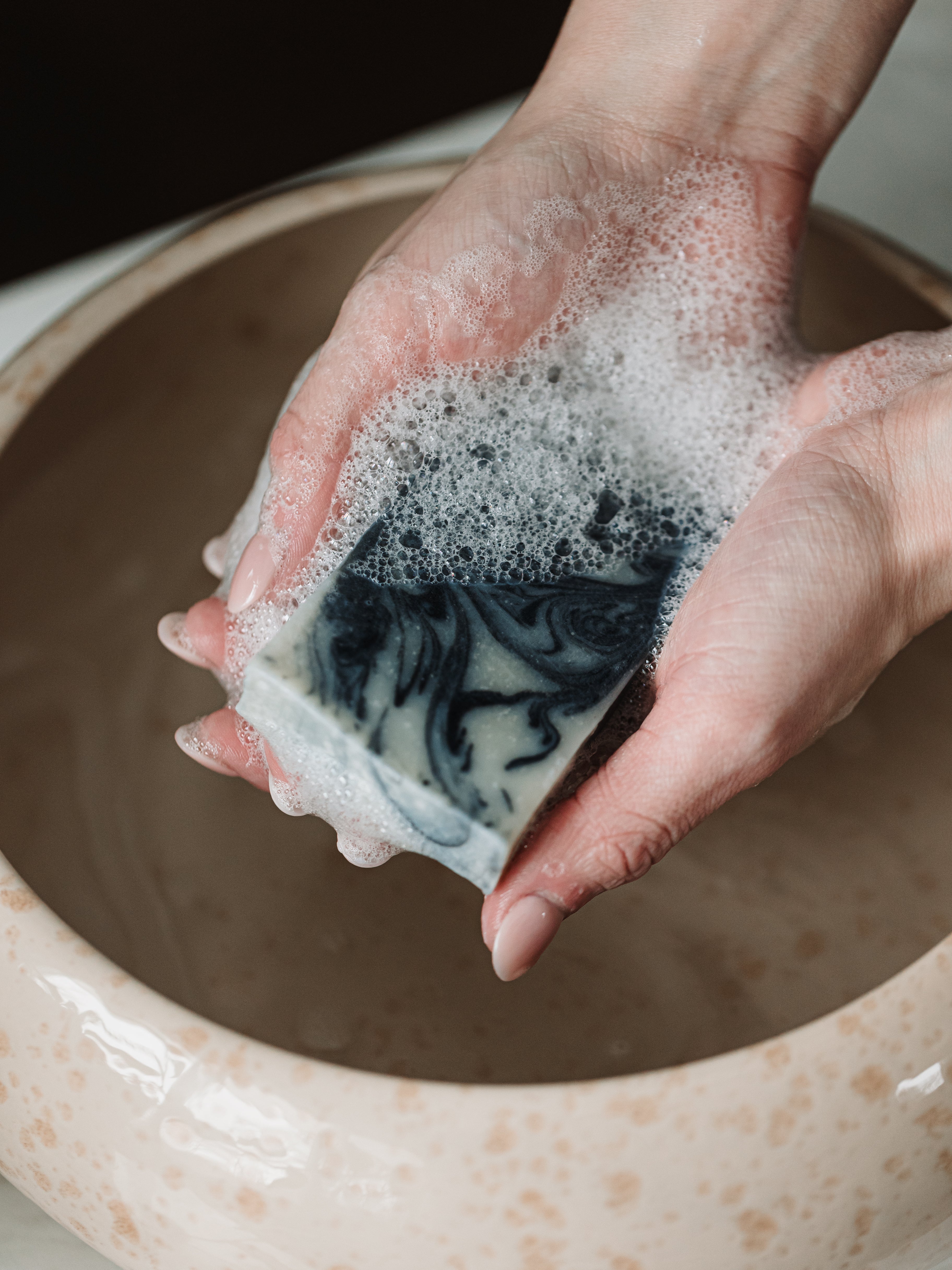 Mr. Hunky Soap