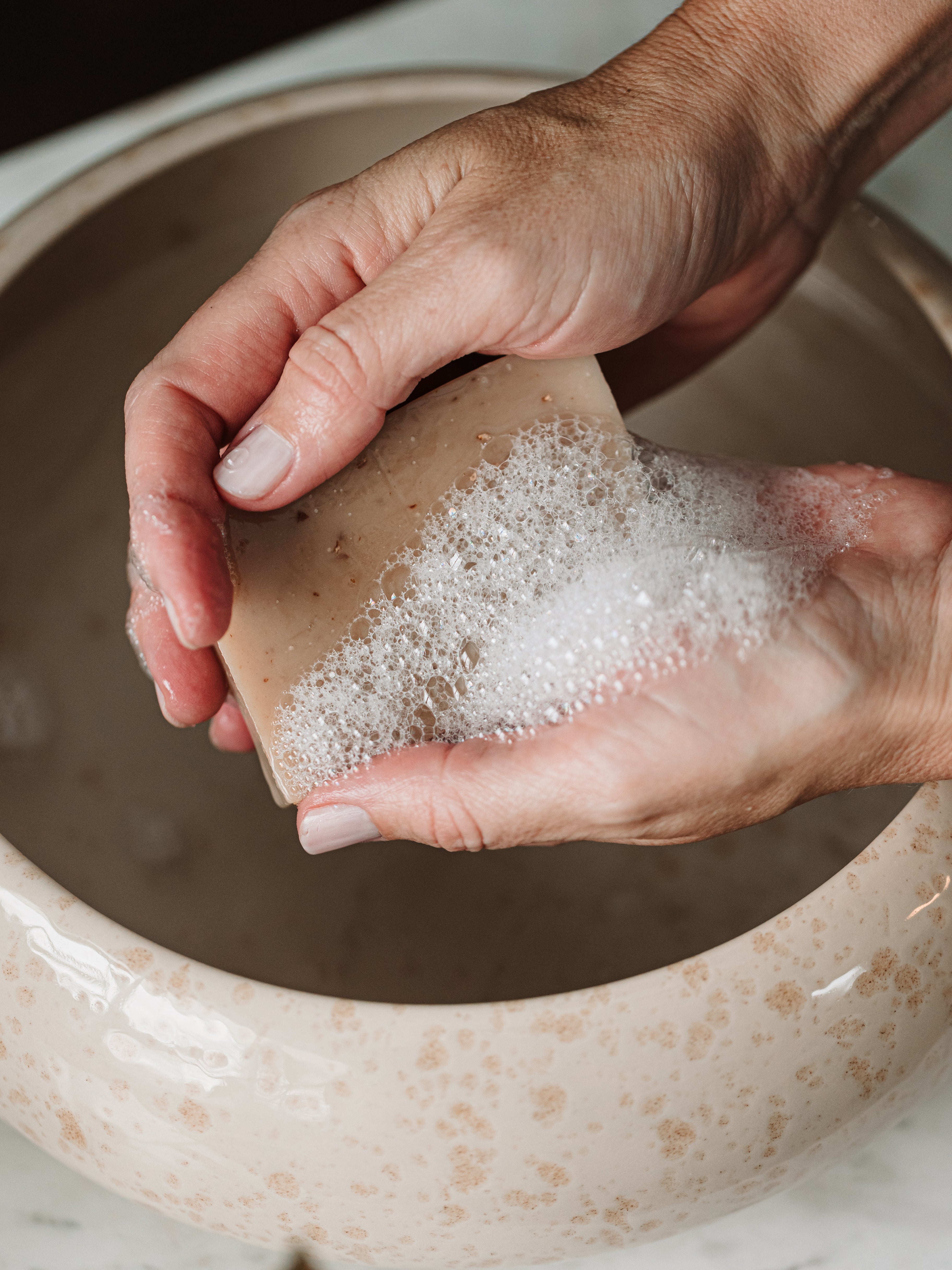 Oats, Milk & Honey Soap