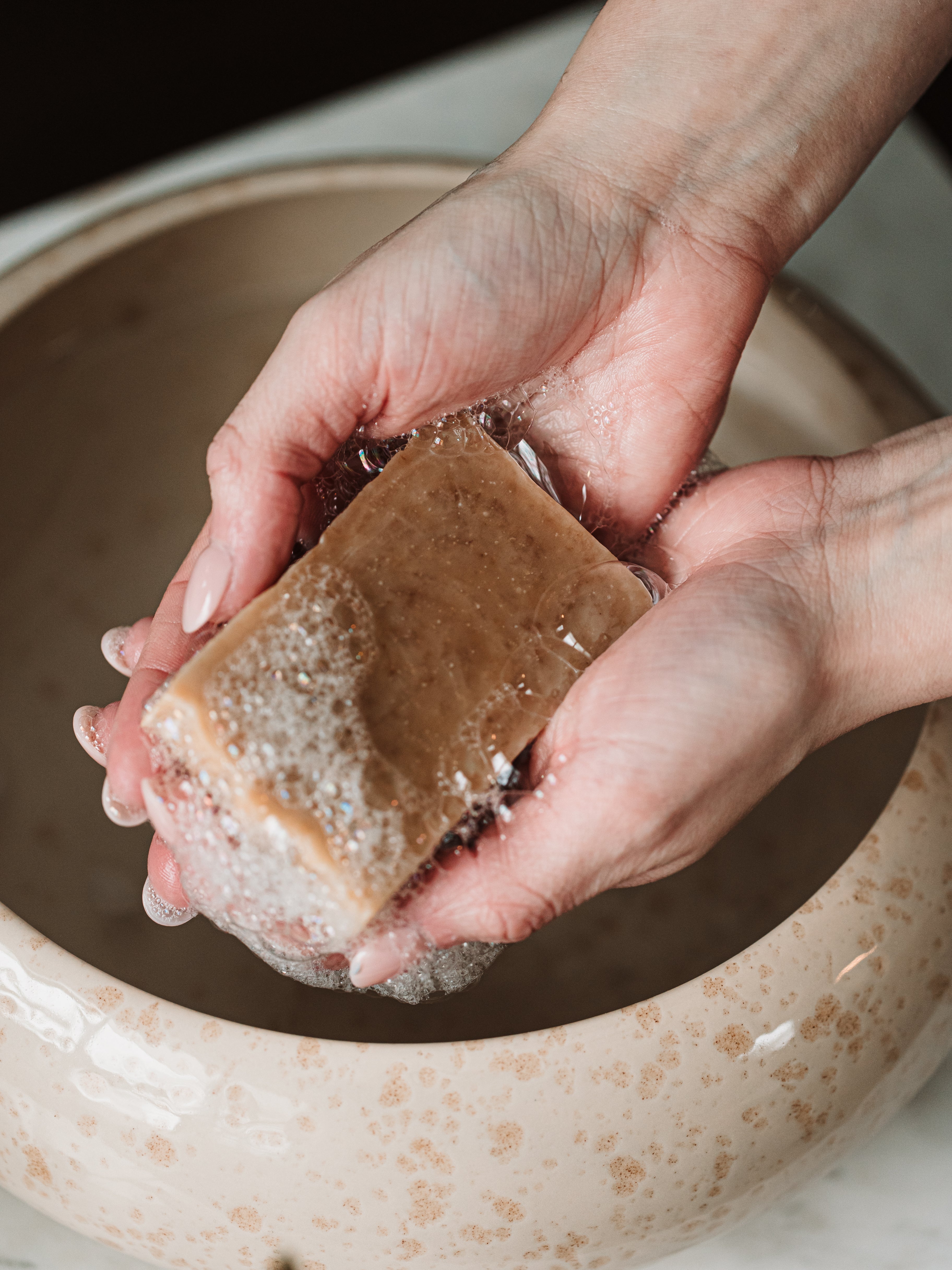 Pumpkin Clove Soap