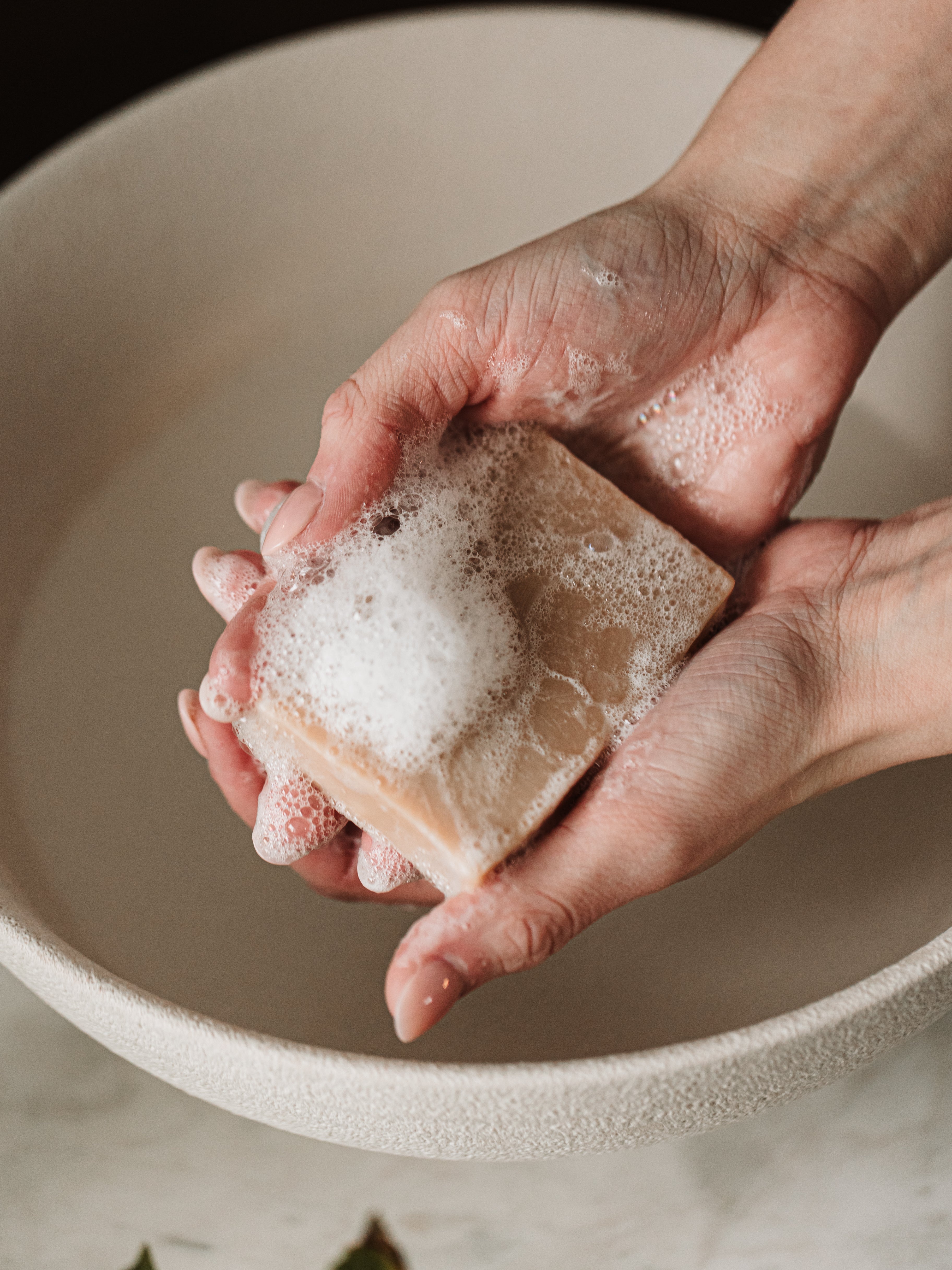 Raspberry Almond Soap