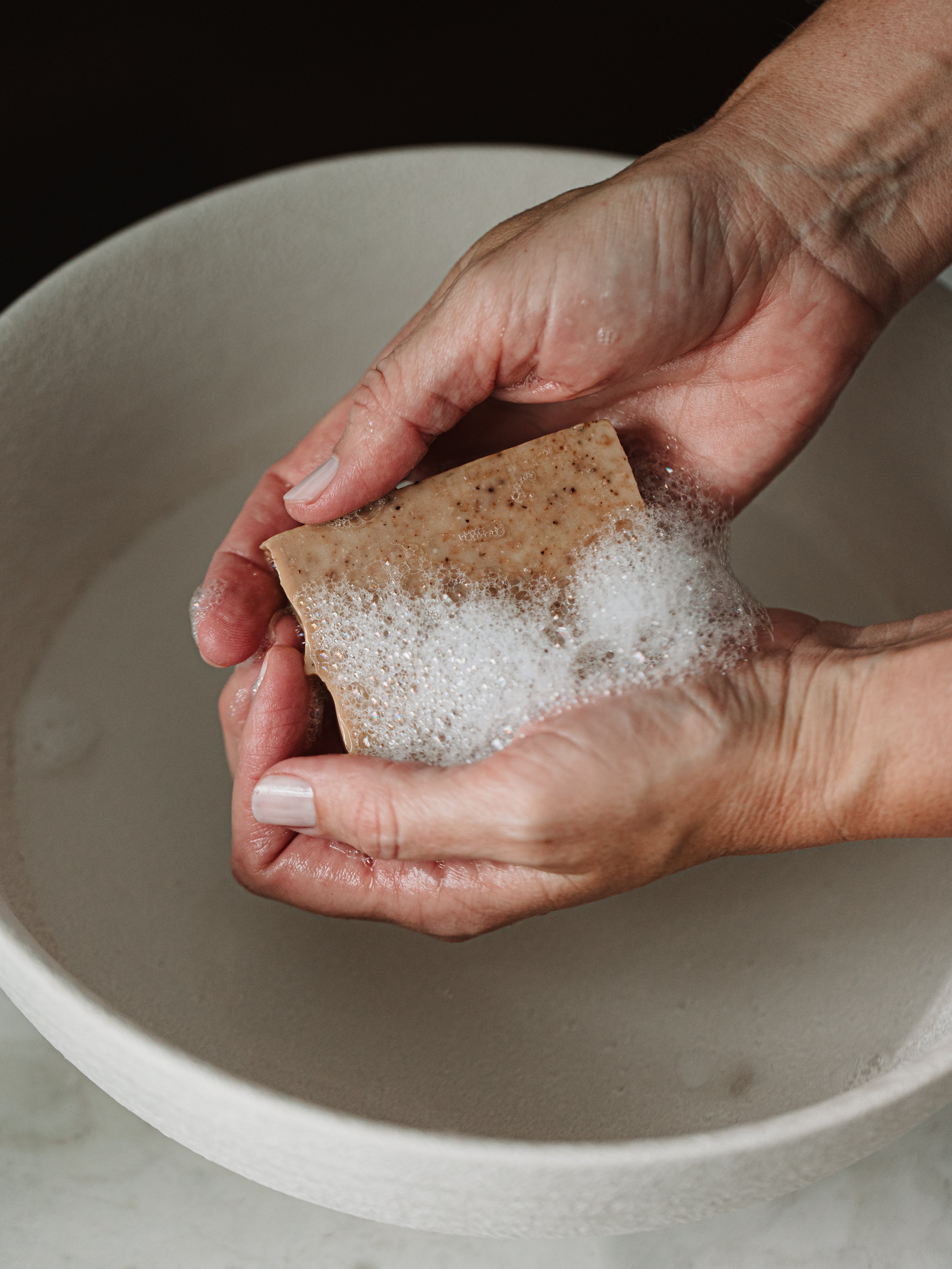 Sacred Bloodroot Soap