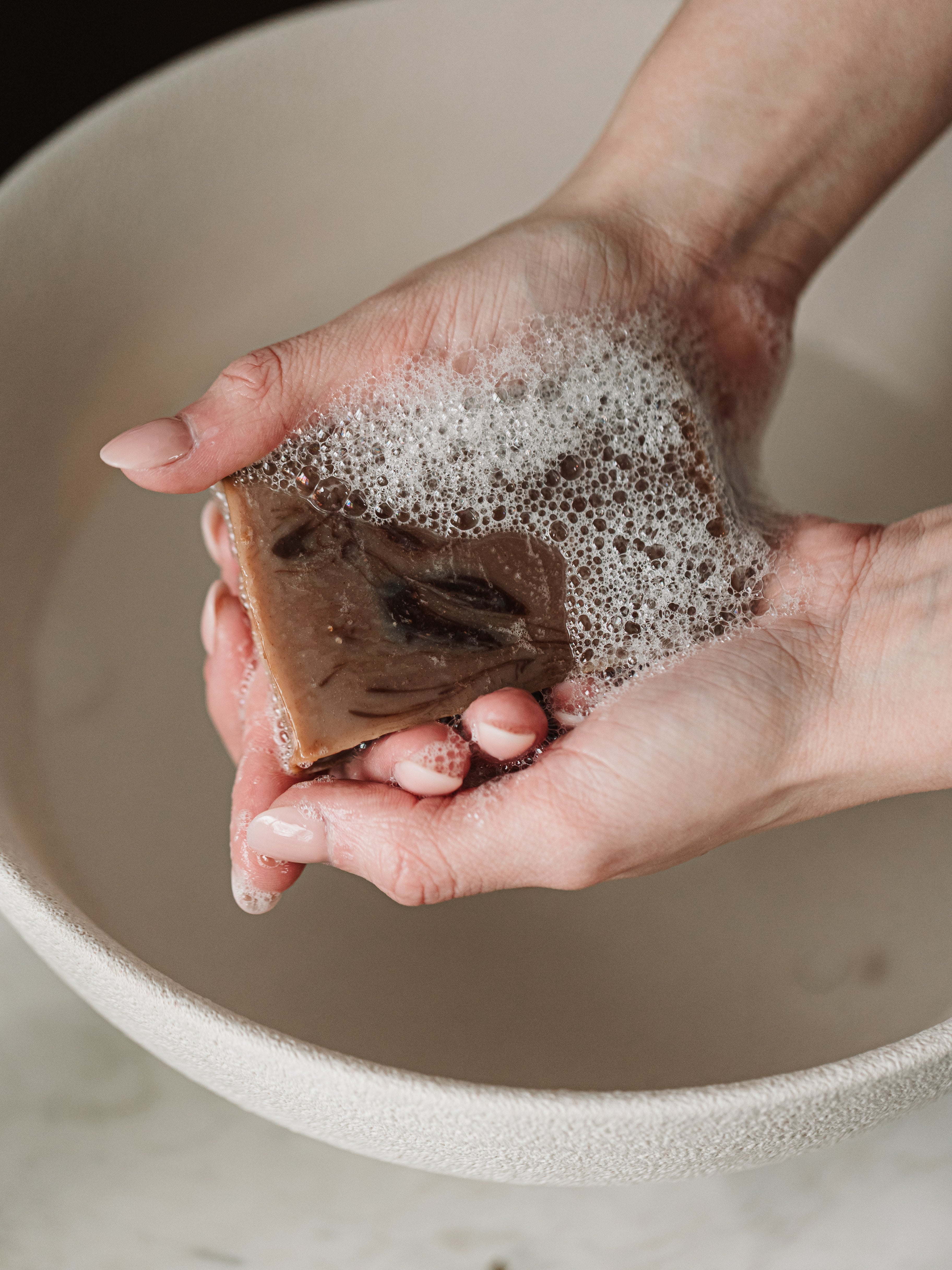 Sugar and Spice Soap