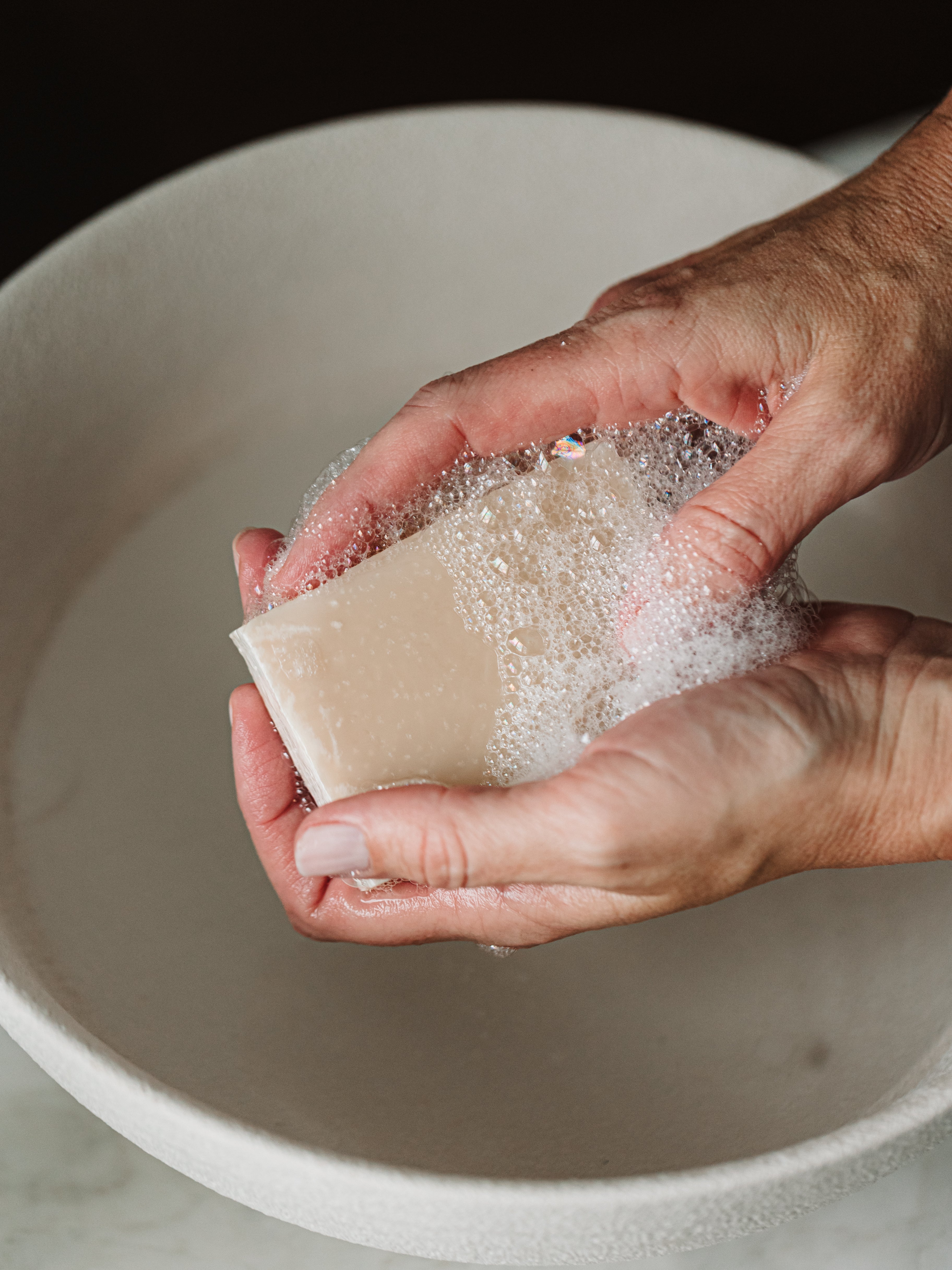 Vetiver Jasmine Soap
