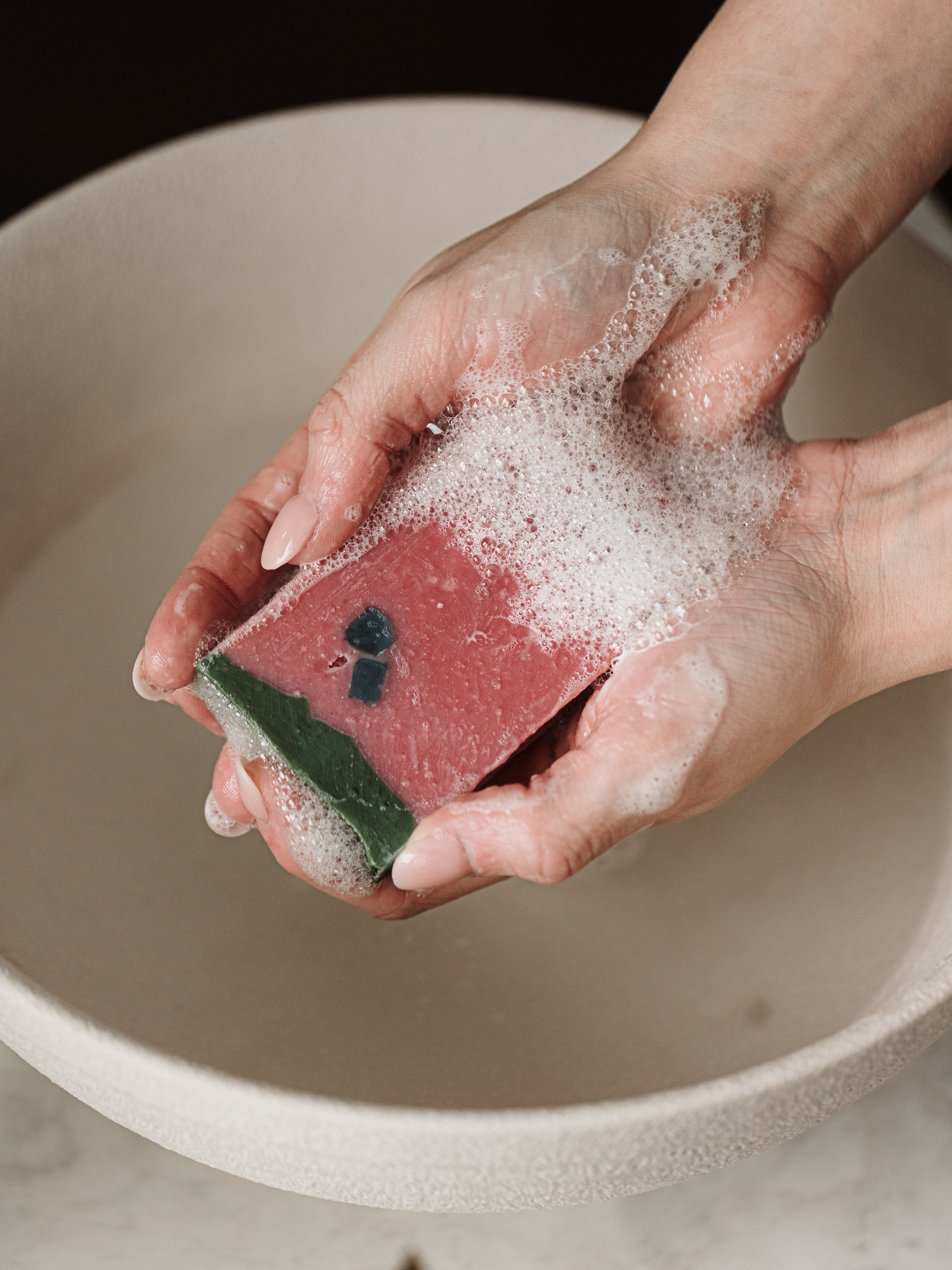 Watermelon Wonder Soap