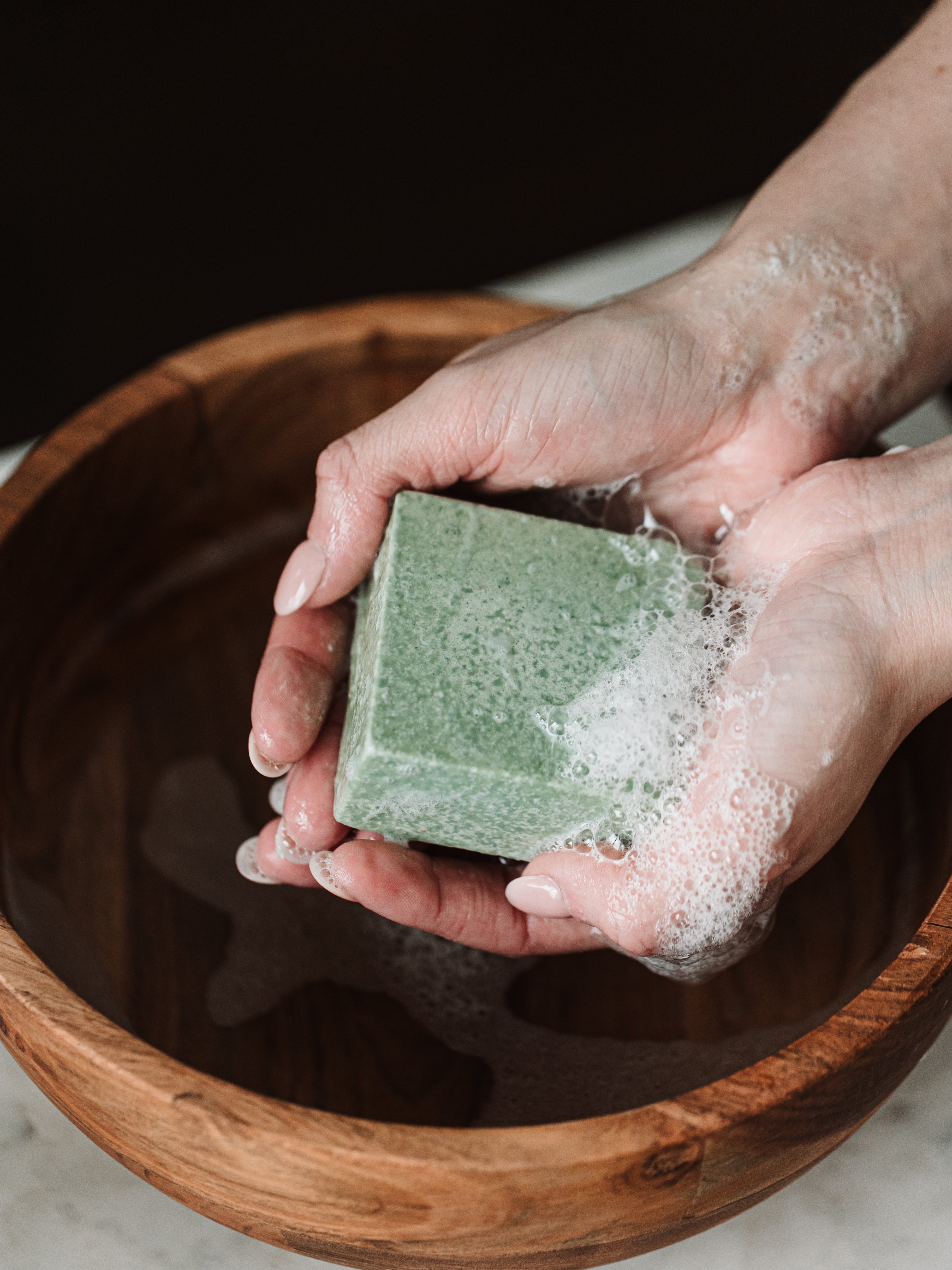 Peaceful Joy Salt Bar