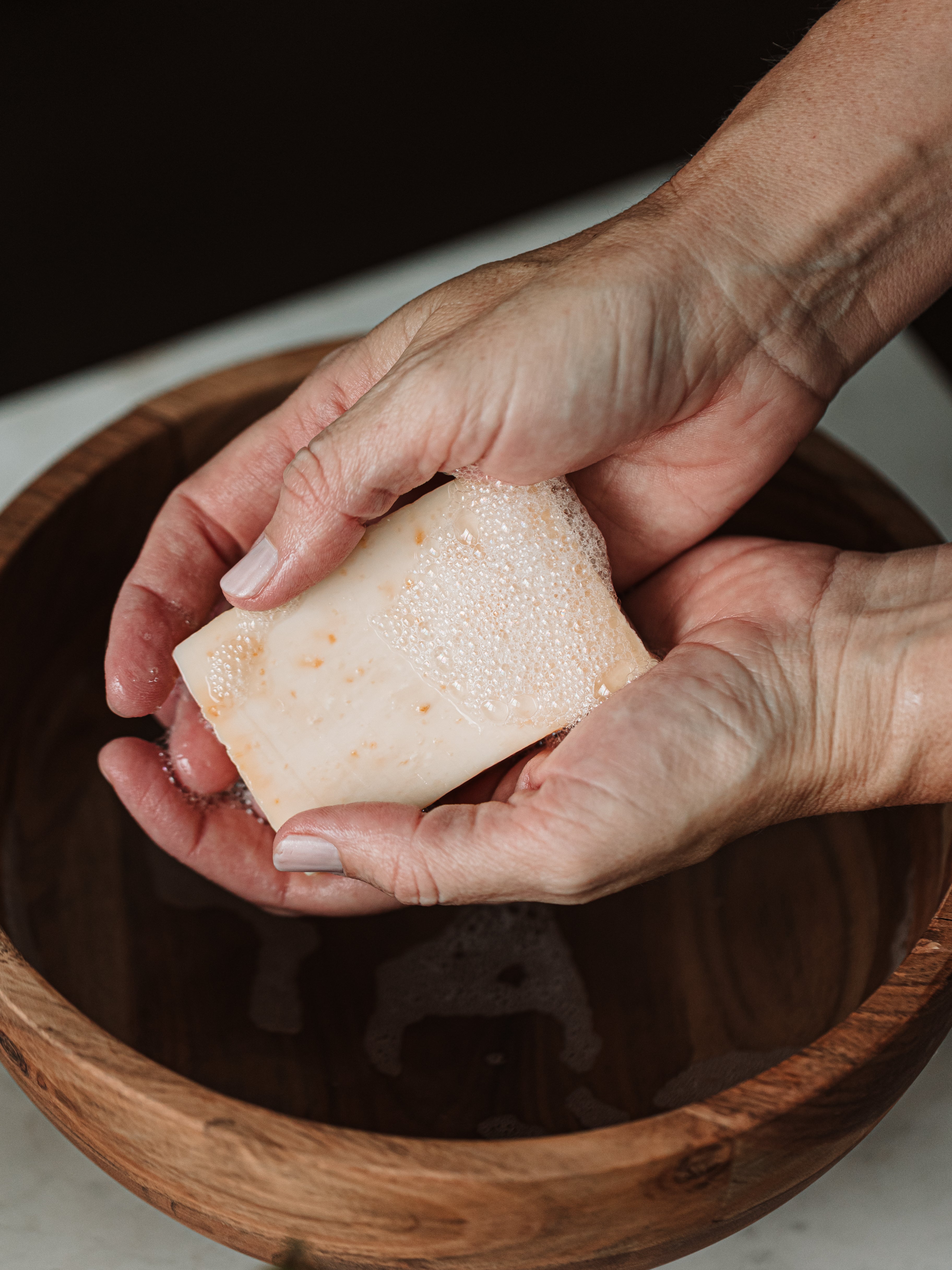 Grapefruit & Lime Acne Soap