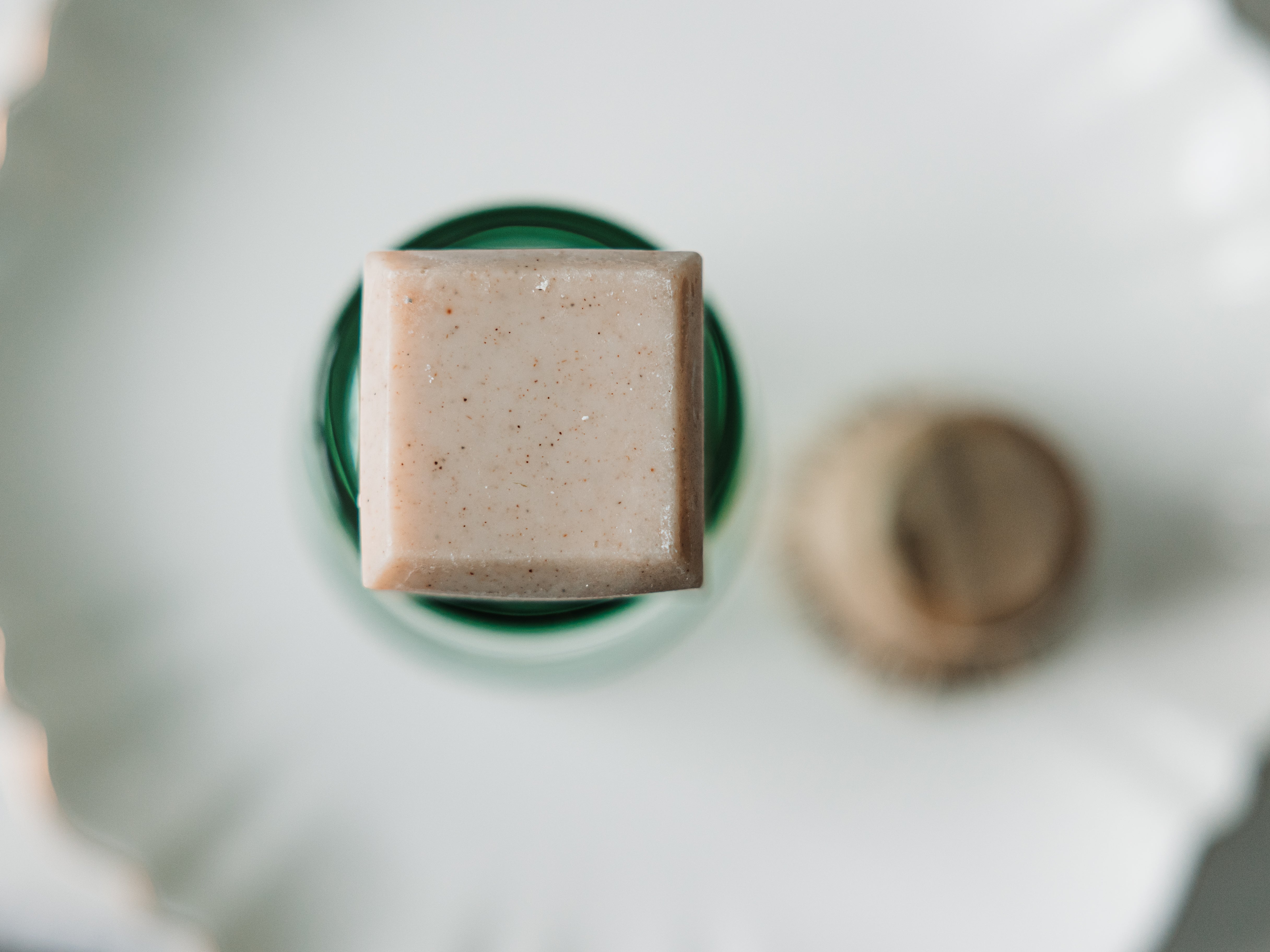 Dish Wash Soap Block