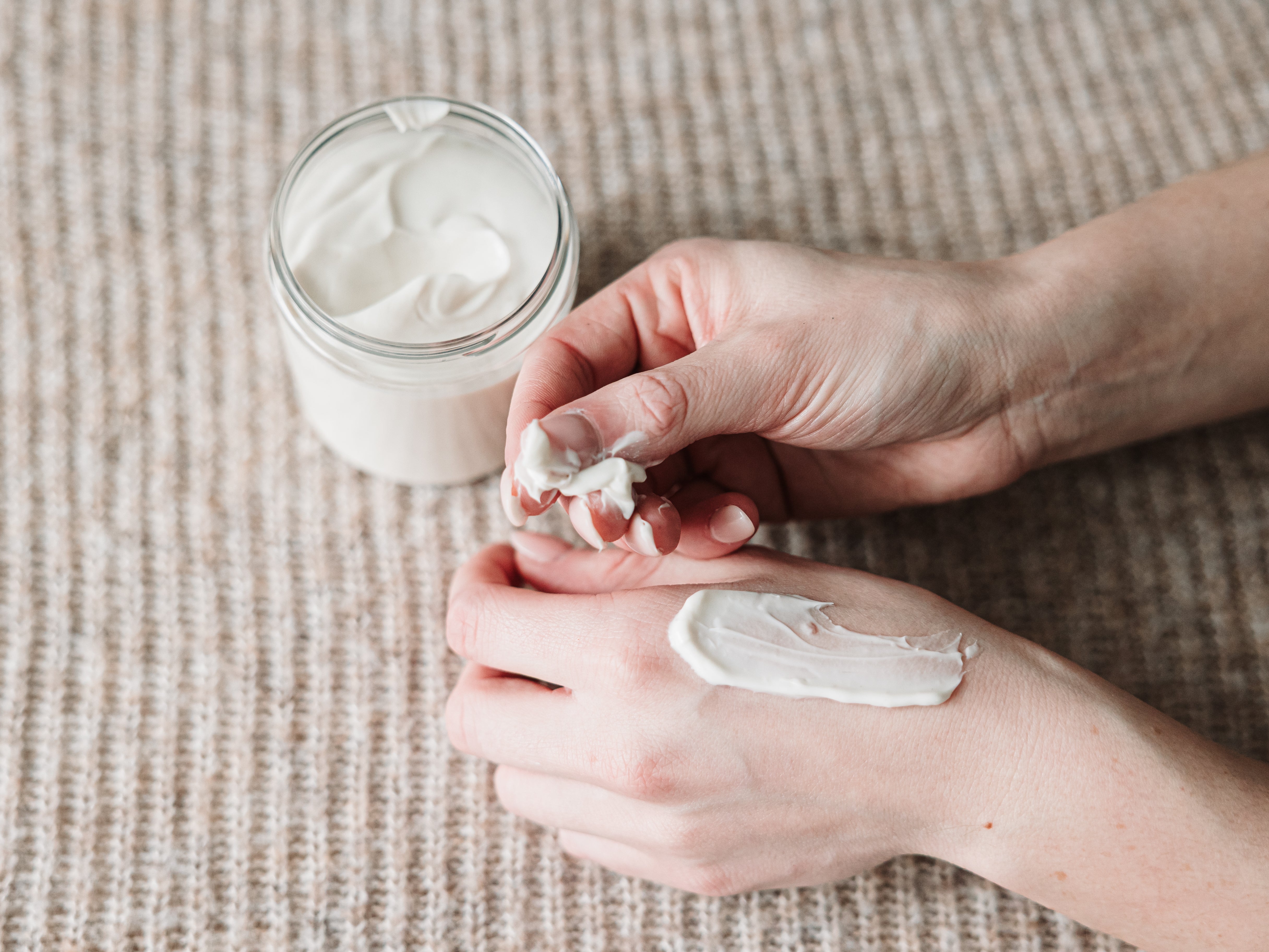 Grapeseed Magnesium Cream Ultra Sensitive