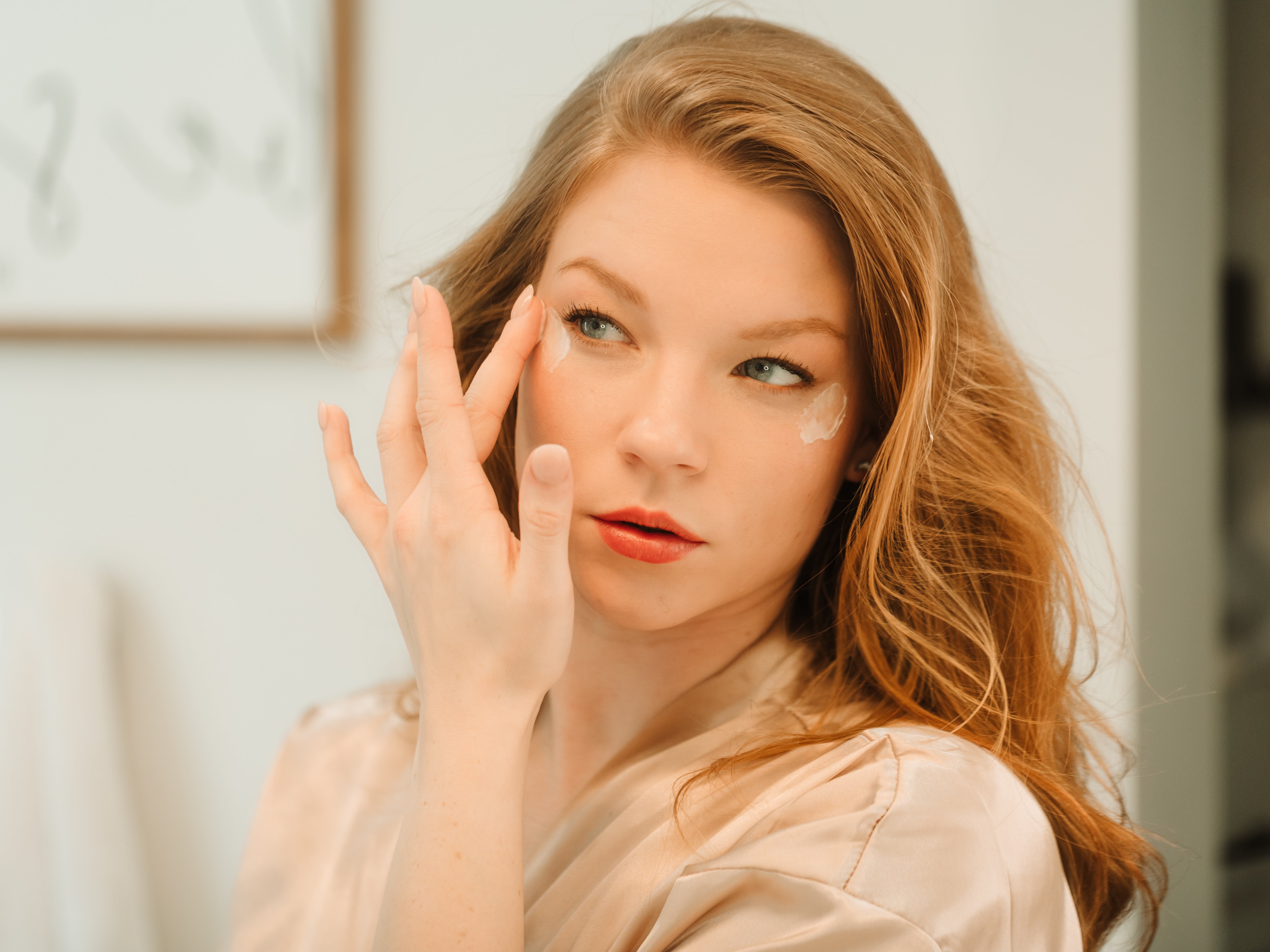 Chaga Eye Cream for Puffy & Swollen Eyes