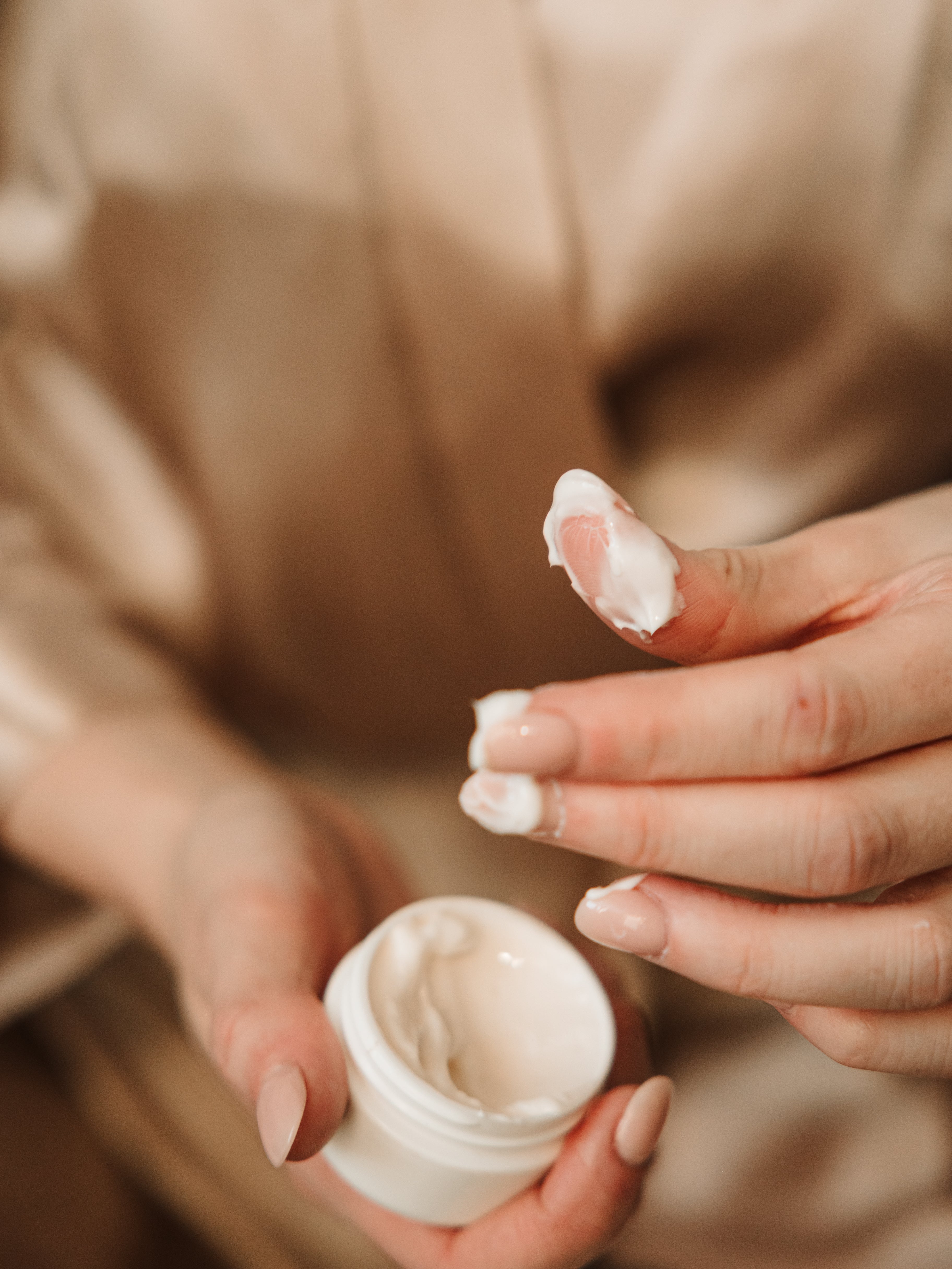 Chaga Eye Cream for Puffy & Swollen Eyes