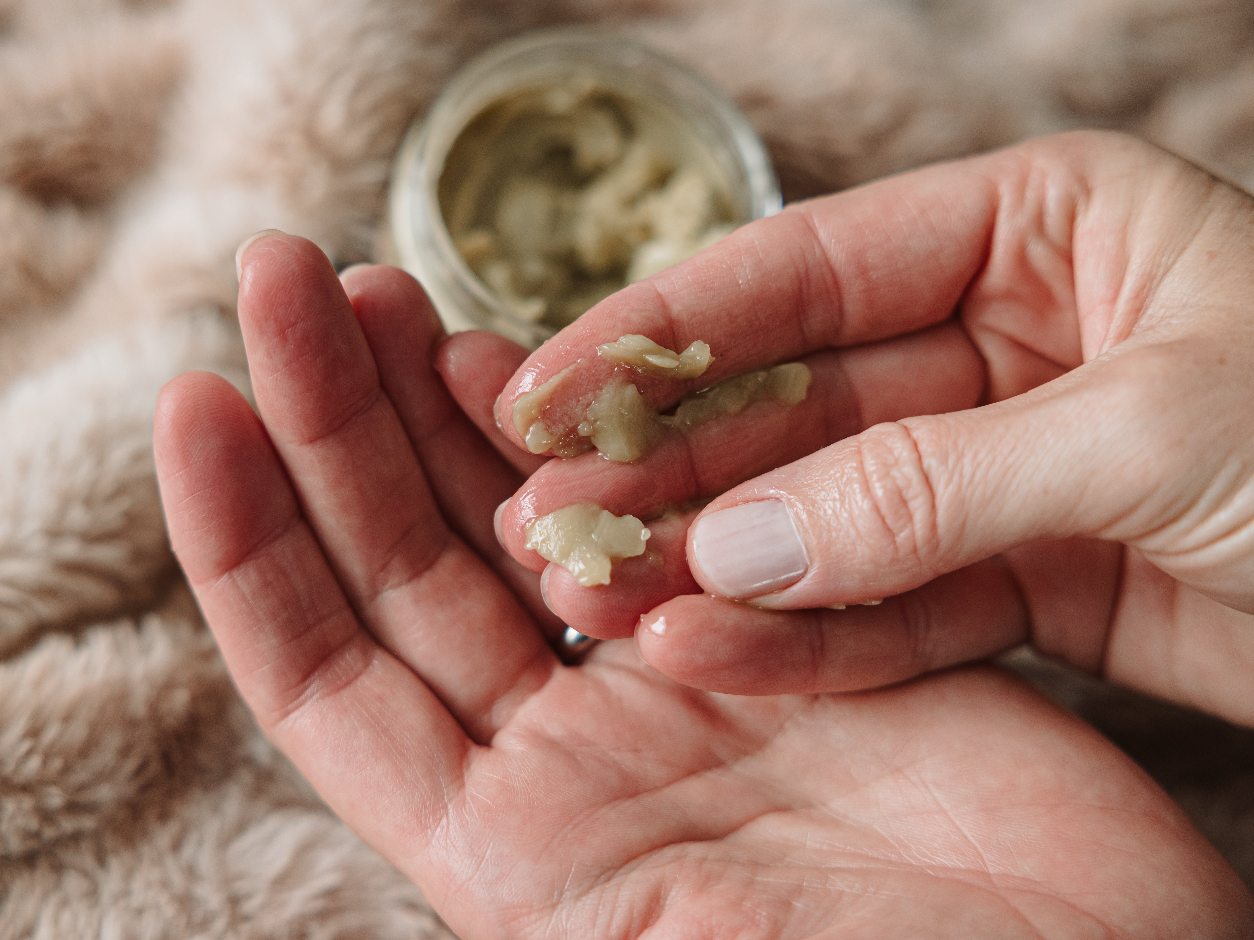 Comfrey Salve