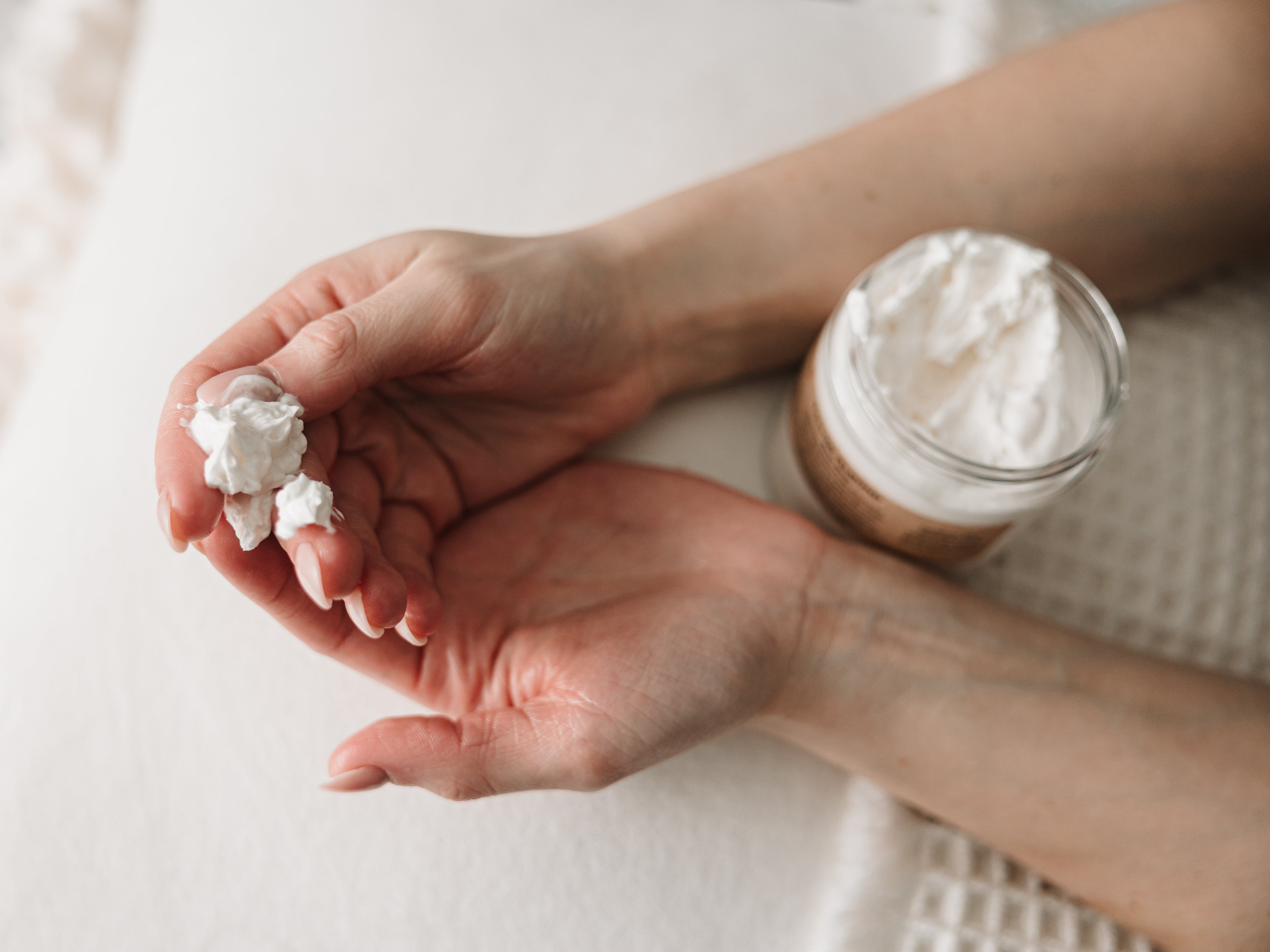 Tallow Almond Body Whip