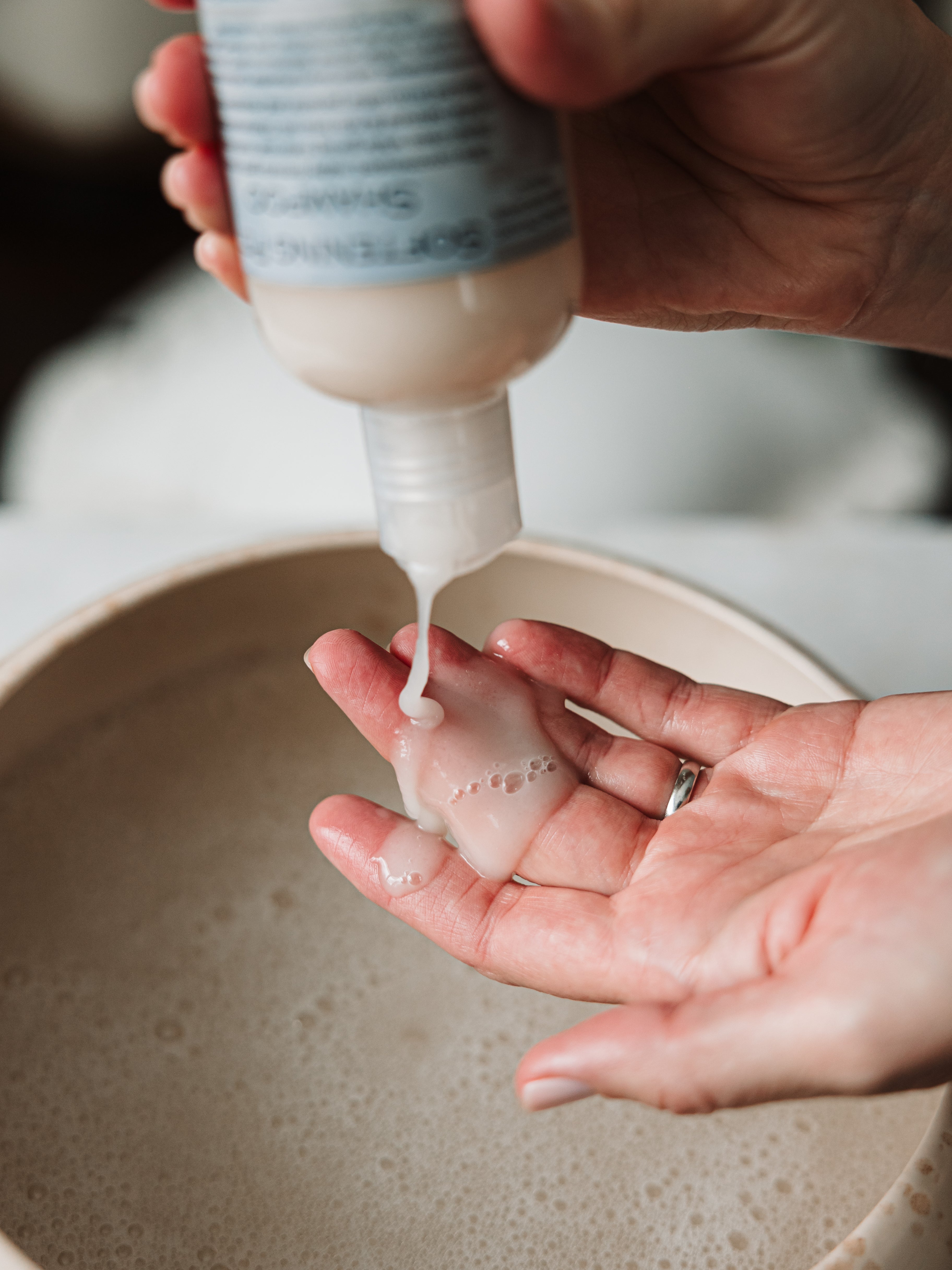Softening Pet Shampoo