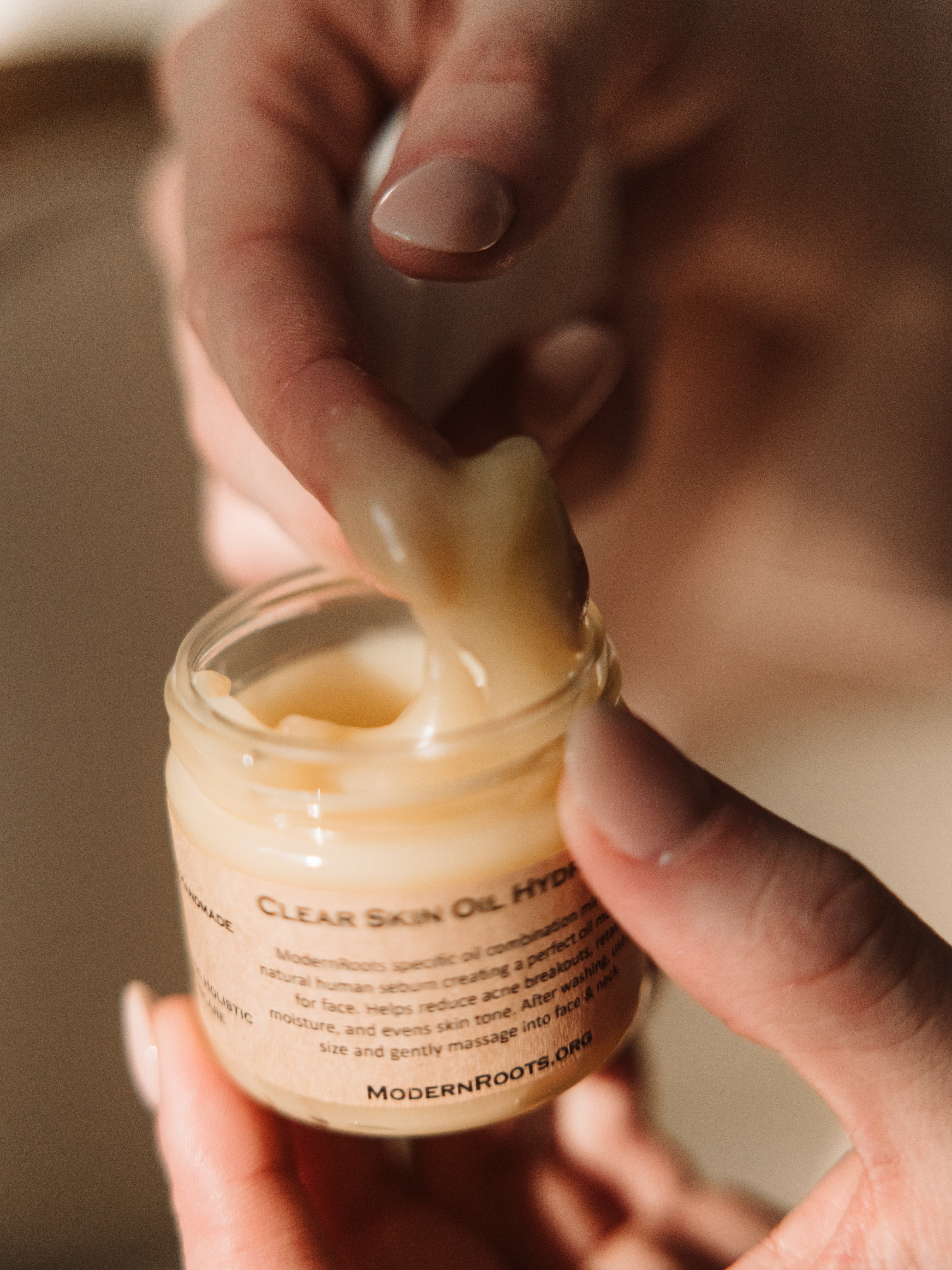 Hydrating Clear Skin Oil